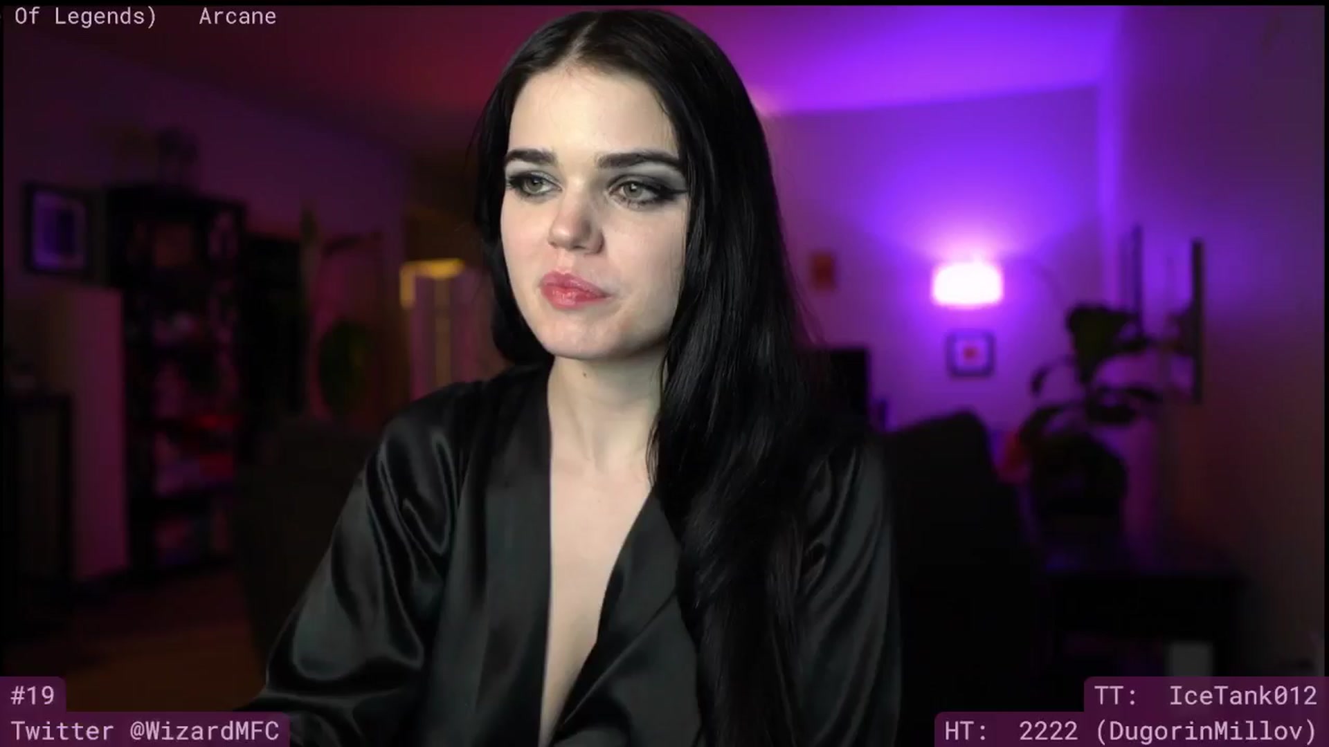 Gallery image thumbnail from Wizard's myfreecams stream on, 02/01/2025, 11:07 image 9 of 20