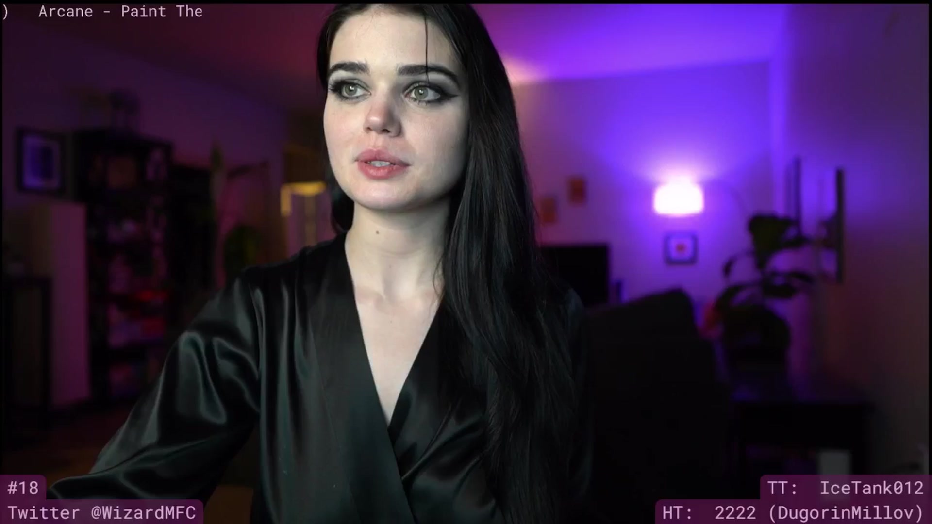 Gallery image thumbnail from Wizard's myfreecams stream on, 02/01/2025, 11:07 image 1 of 20