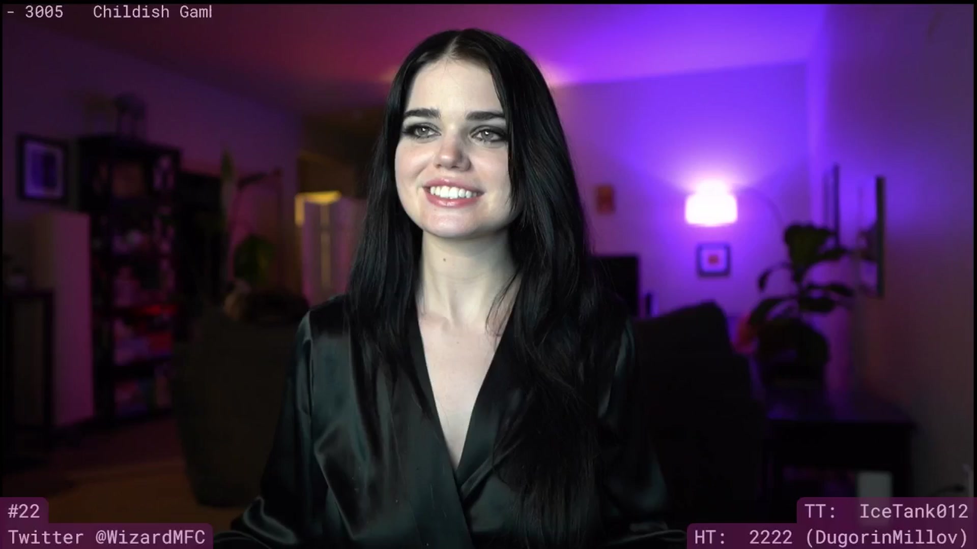Gallery image thumbnail from Wizard's myfreecams stream on, 02/01/2025, 11:07 image 20 of 20