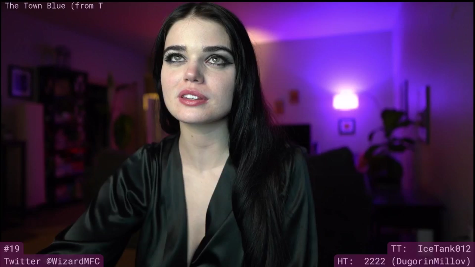 Gallery image thumbnail from Wizard's myfreecams stream on, 02/01/2025, 11:07 image 8 of 20