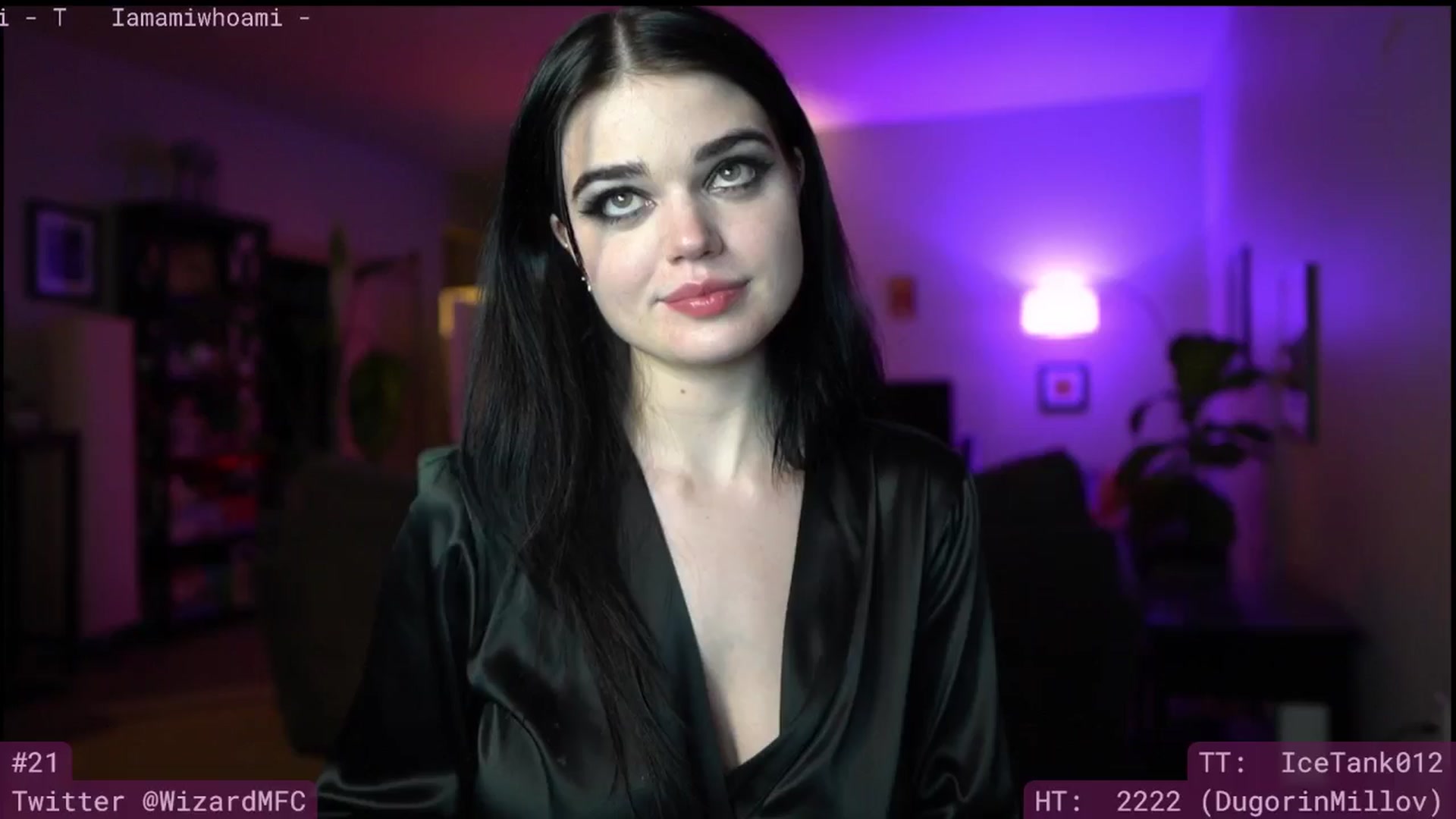 Gallery image thumbnail from Wizard's myfreecams stream on, 02/01/2025, 11:07 image 15 of 20