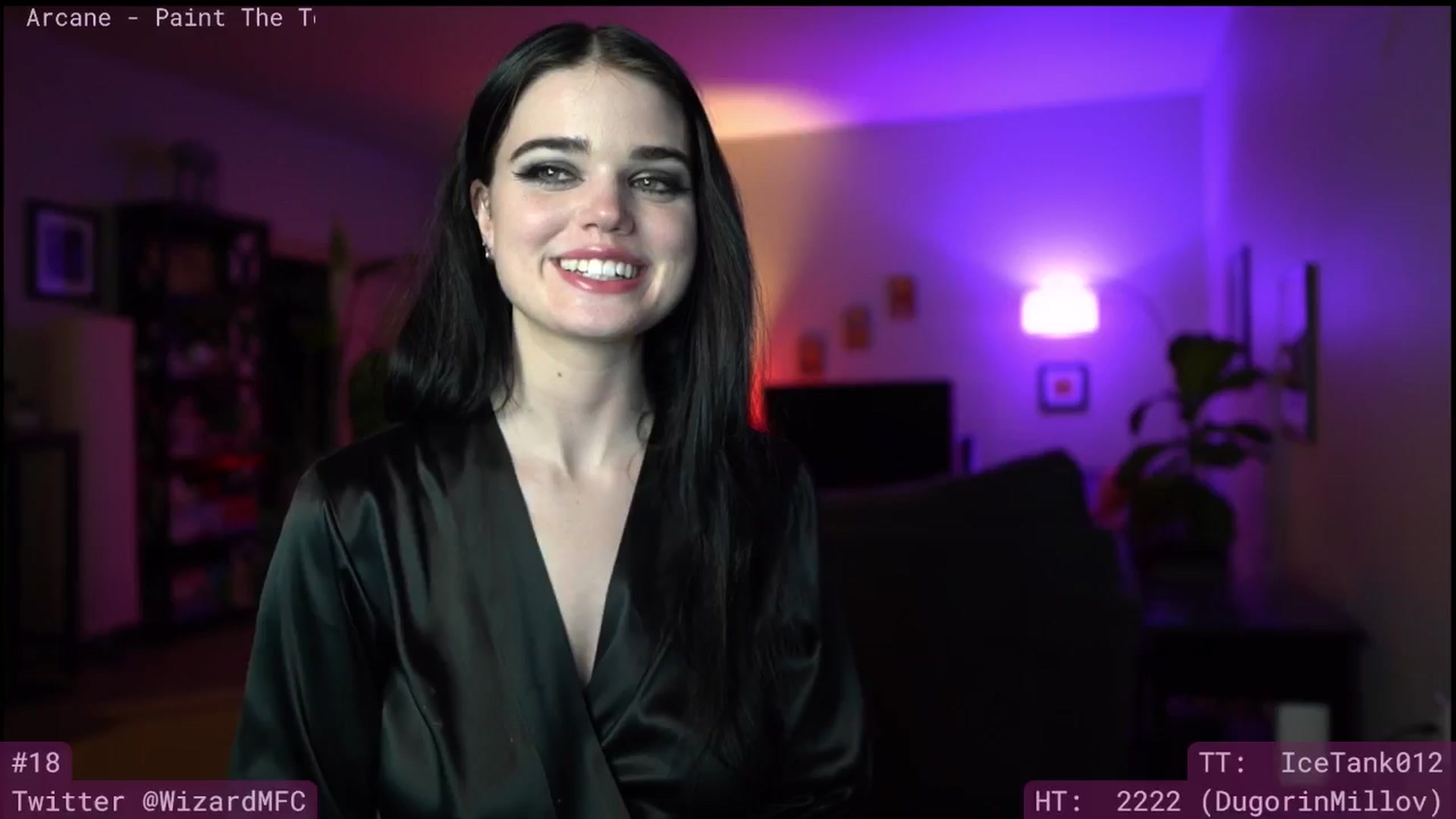 Gallery image thumbnail from Wizard's myfreecams stream on, 02/01/2025, 11:07 image 6 of 20