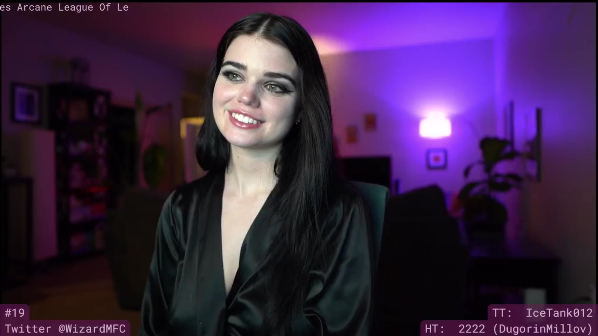 Gallery image thumbnail from Wizard's myfreecams stream on, 02/01/2025, 11:07 image 7 of 20