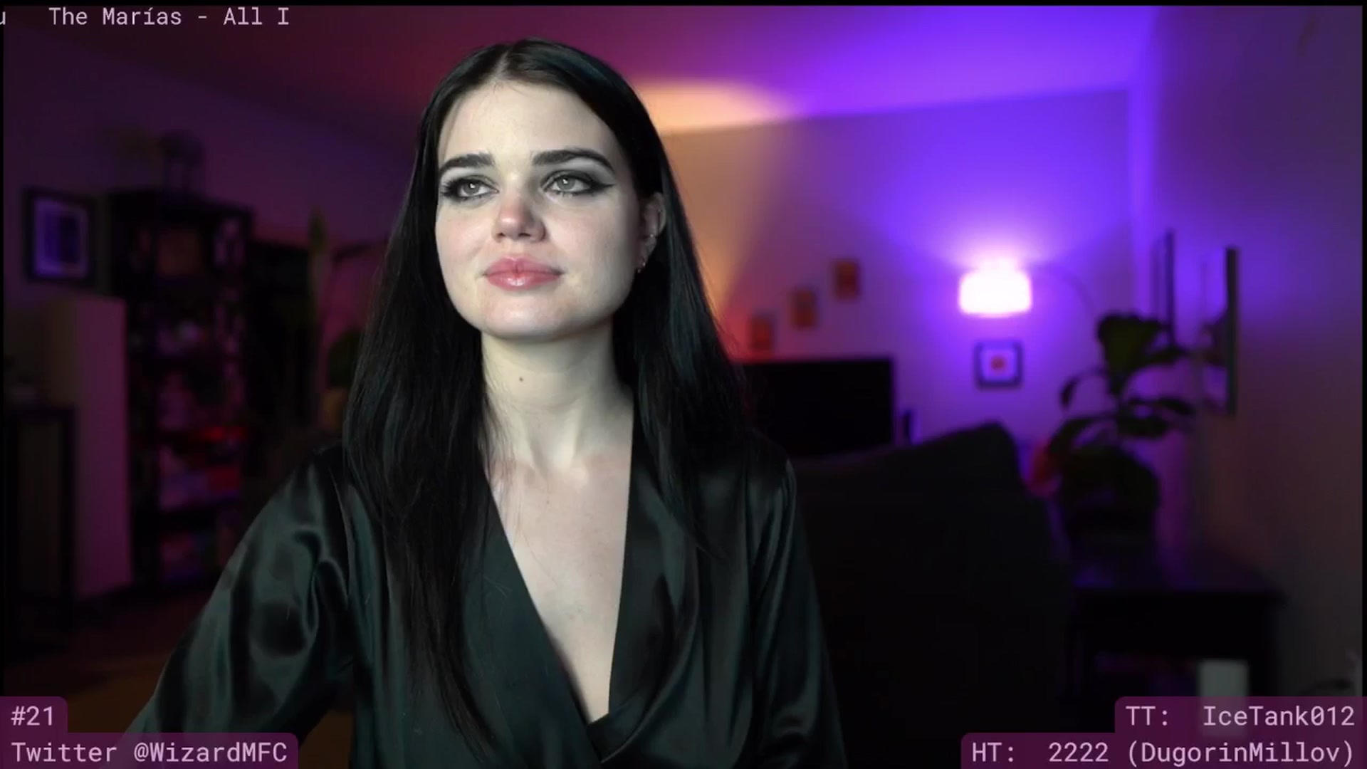 Gallery image thumbnail from Wizard's myfreecams stream on, 02/01/2025, 11:07 image 18 of 20