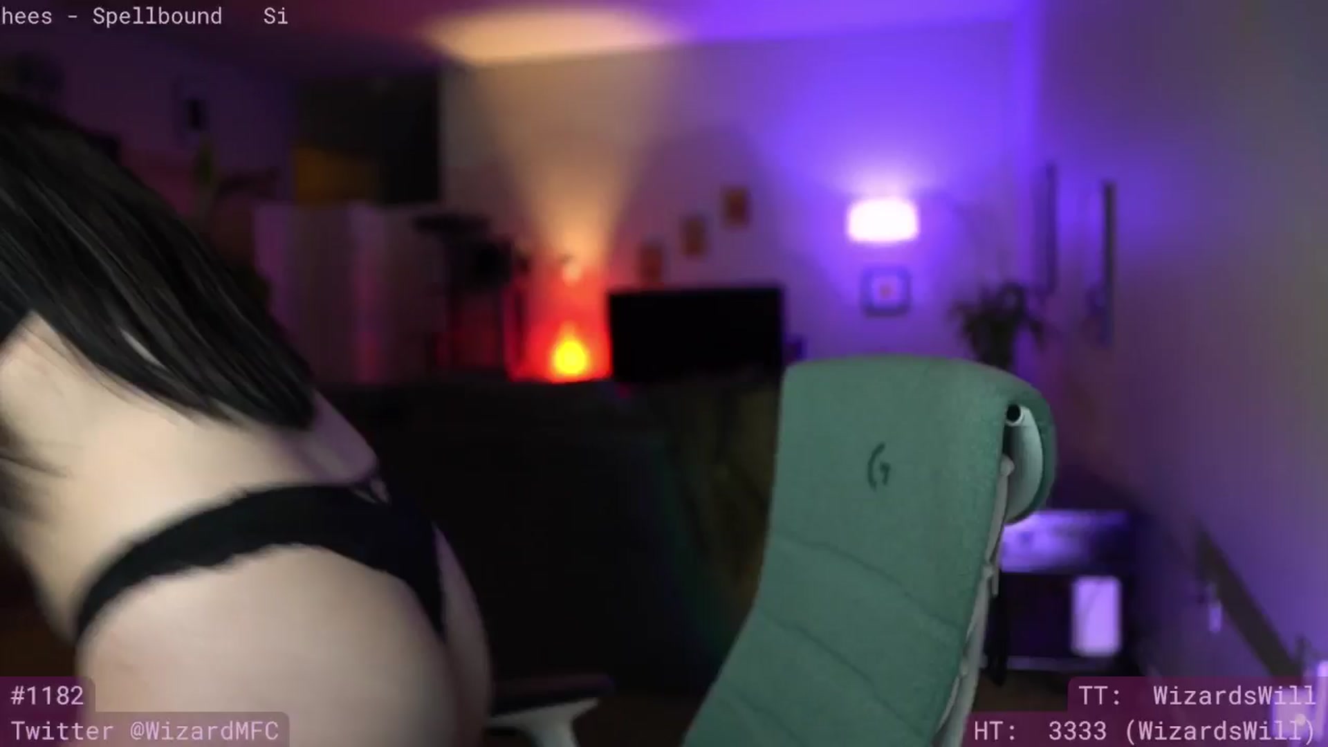 Gallery image thumbnail from Wizard's myfreecams stream on, 02/20/2025, 08:59 image 11 of 20