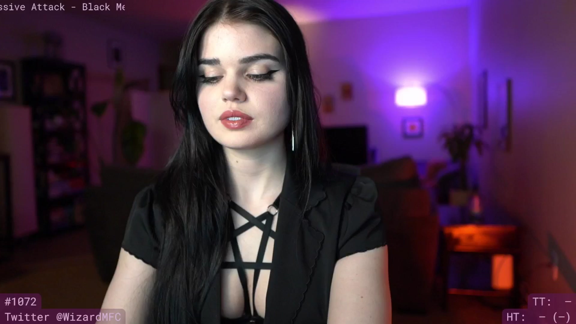 Gallery image thumbnail from Wizard's myfreecams stream on, 02/27/2025, 08:03 image 1 of 20