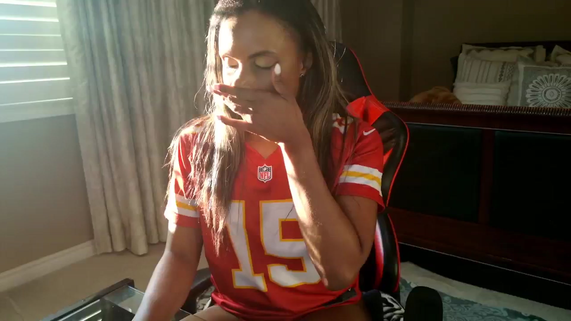 Gallery image thumbnail from WnW10yrCamin's myfreecams stream on, 11/02/2025, 22:05 image 9 of 20