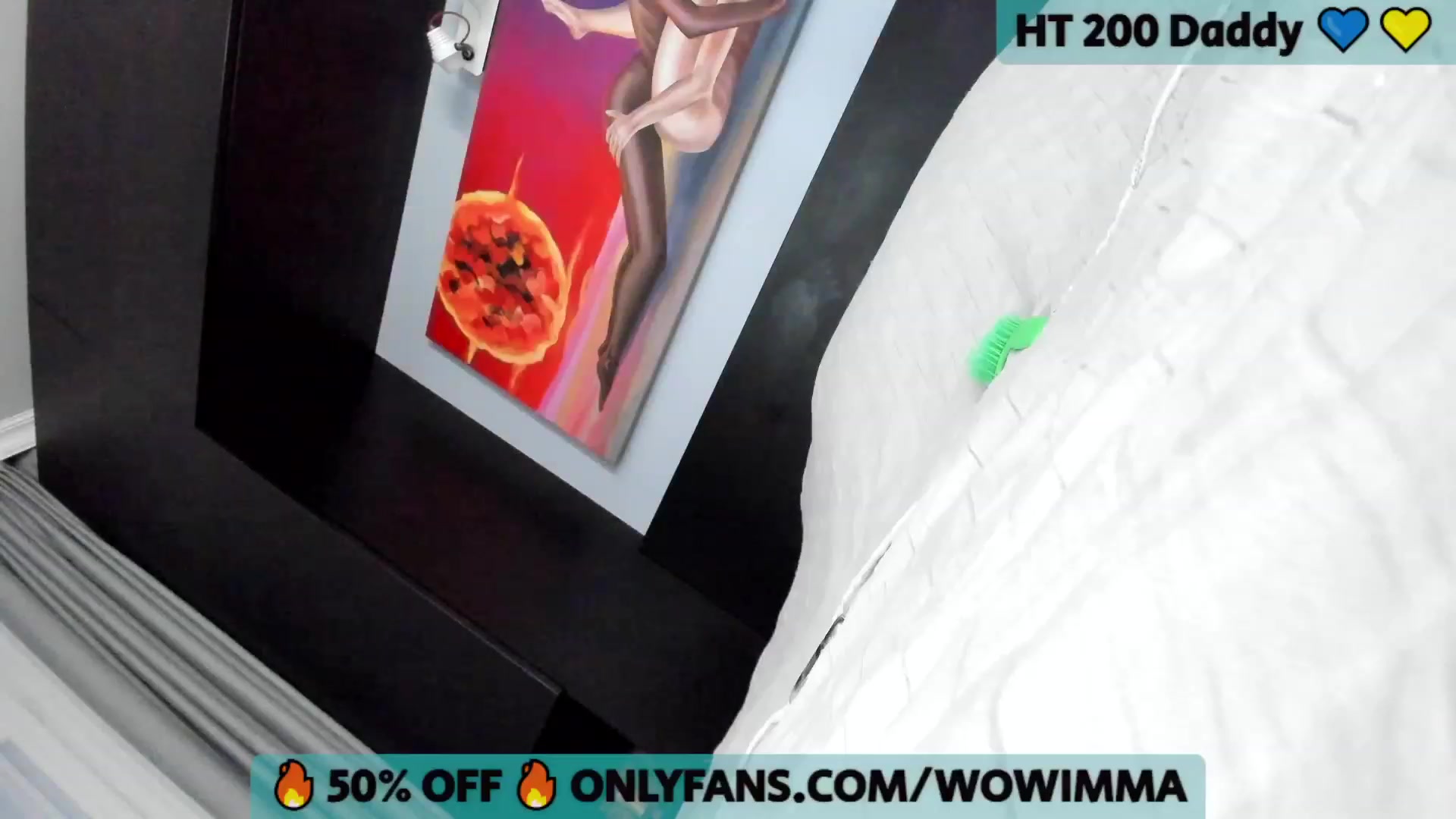 Gallery image thumbnail from WoWImmA's myfreecams stream on, 12/16/2022, 14:19 image 20 of 20