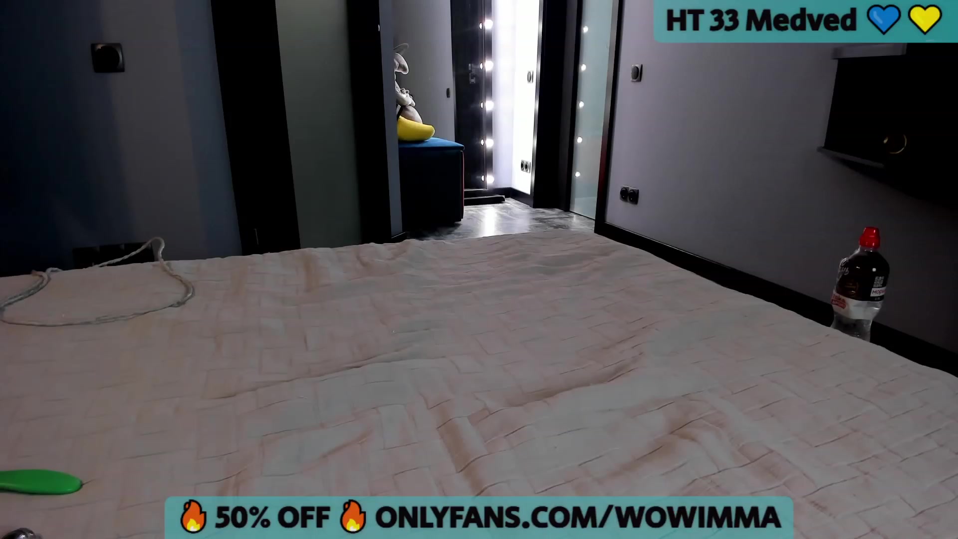 Gallery image thumbnail from WoWImmA's myfreecams stream on, 12/16/2022, 14:19 image 4 of 20