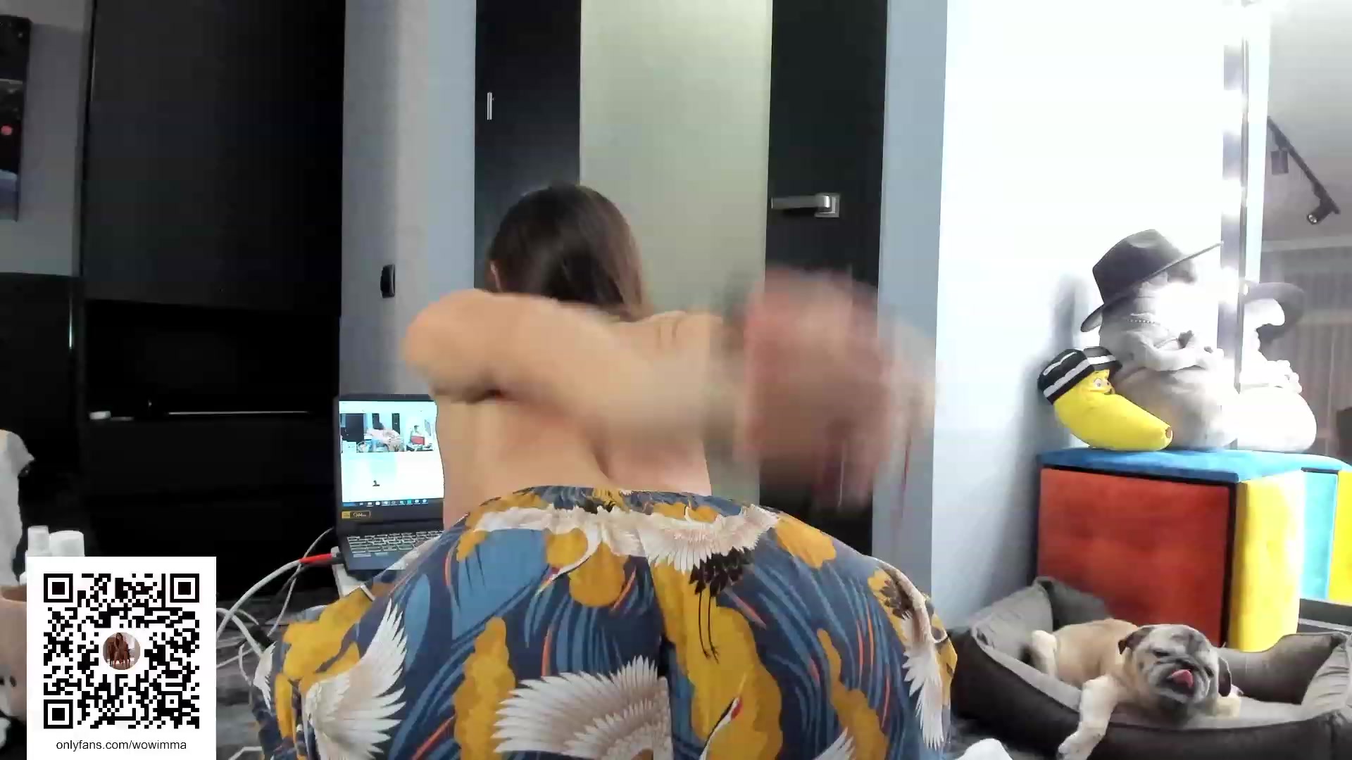 Gallery image thumbnail from WoWImmA's myfreecams stream on, 12/23/2022, 18:02 image 14 of 20