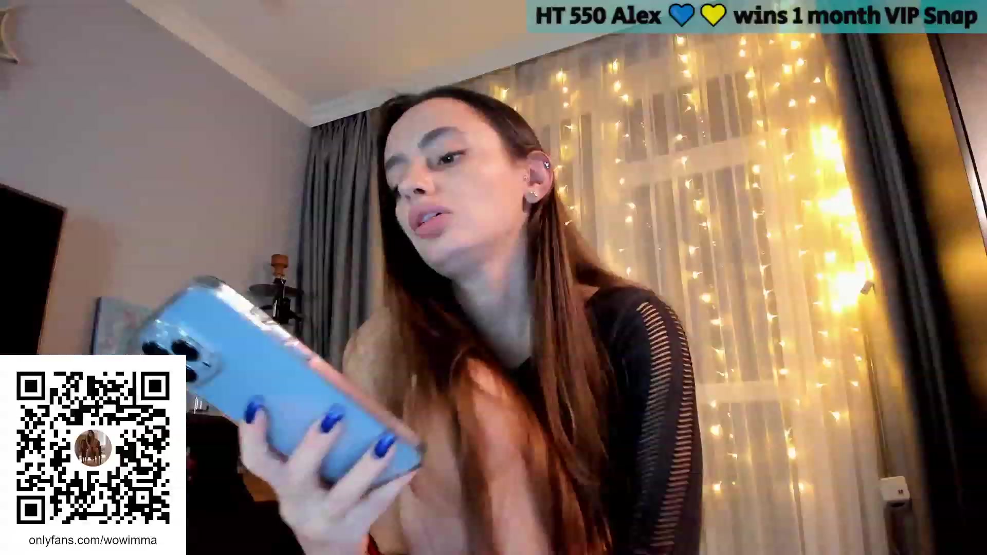 Gallery image thumbnail from WoWImmA's myfreecams stream on, 01/15/2023, 17:24 image 17 of 20