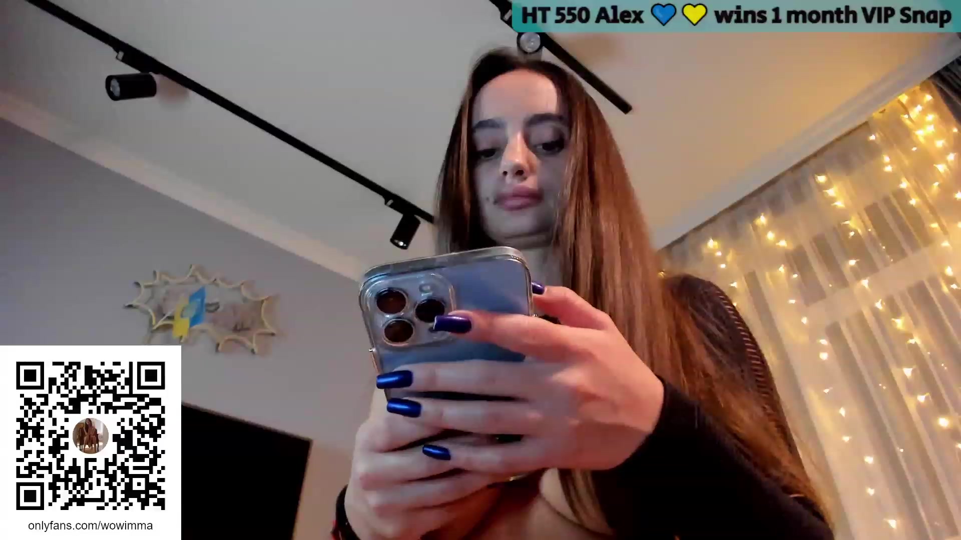 Gallery image thumbnail from WoWImmA's myfreecams stream on, 01/15/2023, 17:24 image 8 of 20