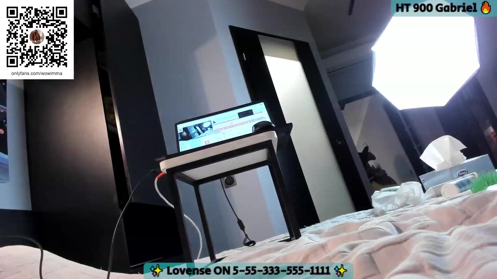 Gallery image thumbnail from WoWImmA's myfreecams stream on, 01/22/2023, 15:15 image 1 of 20