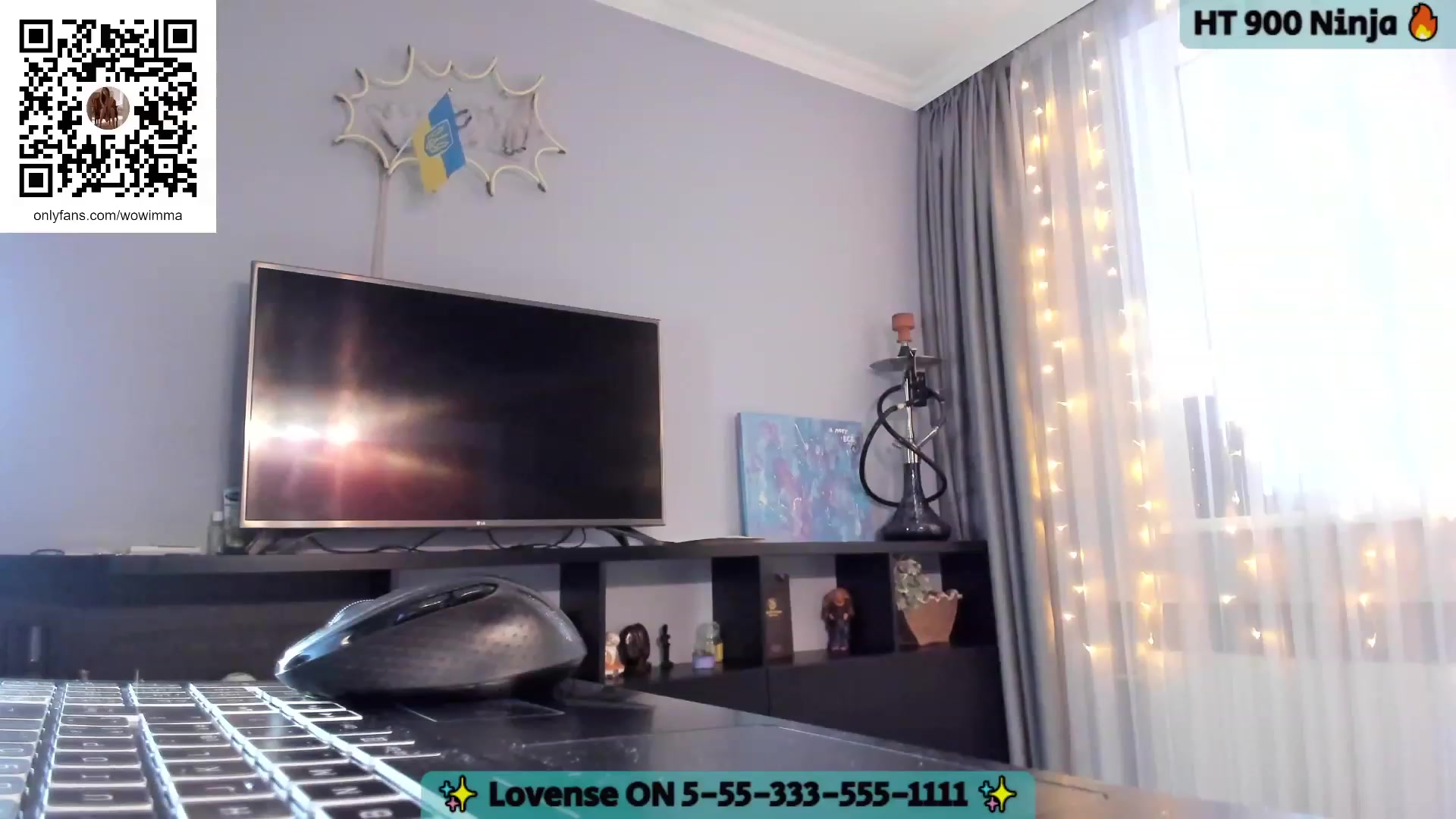 Gallery image thumbnail from WoWImmA's myfreecams stream on, 01/31/2023, 13:55 image 19 of 20