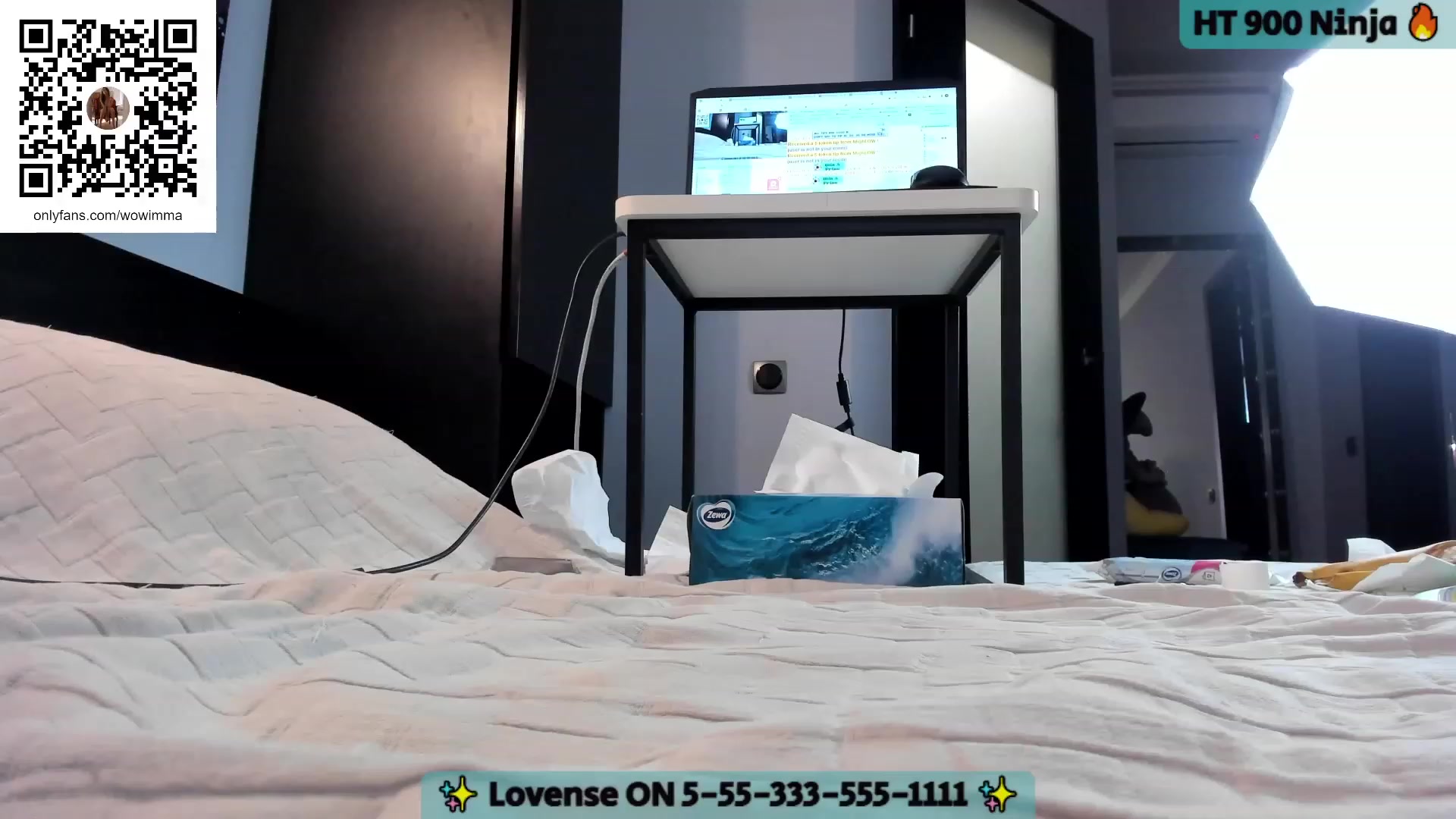 Gallery image thumbnail from WoWImmA's myfreecams stream on, 01/31/2023, 13:55 image 11 of 20