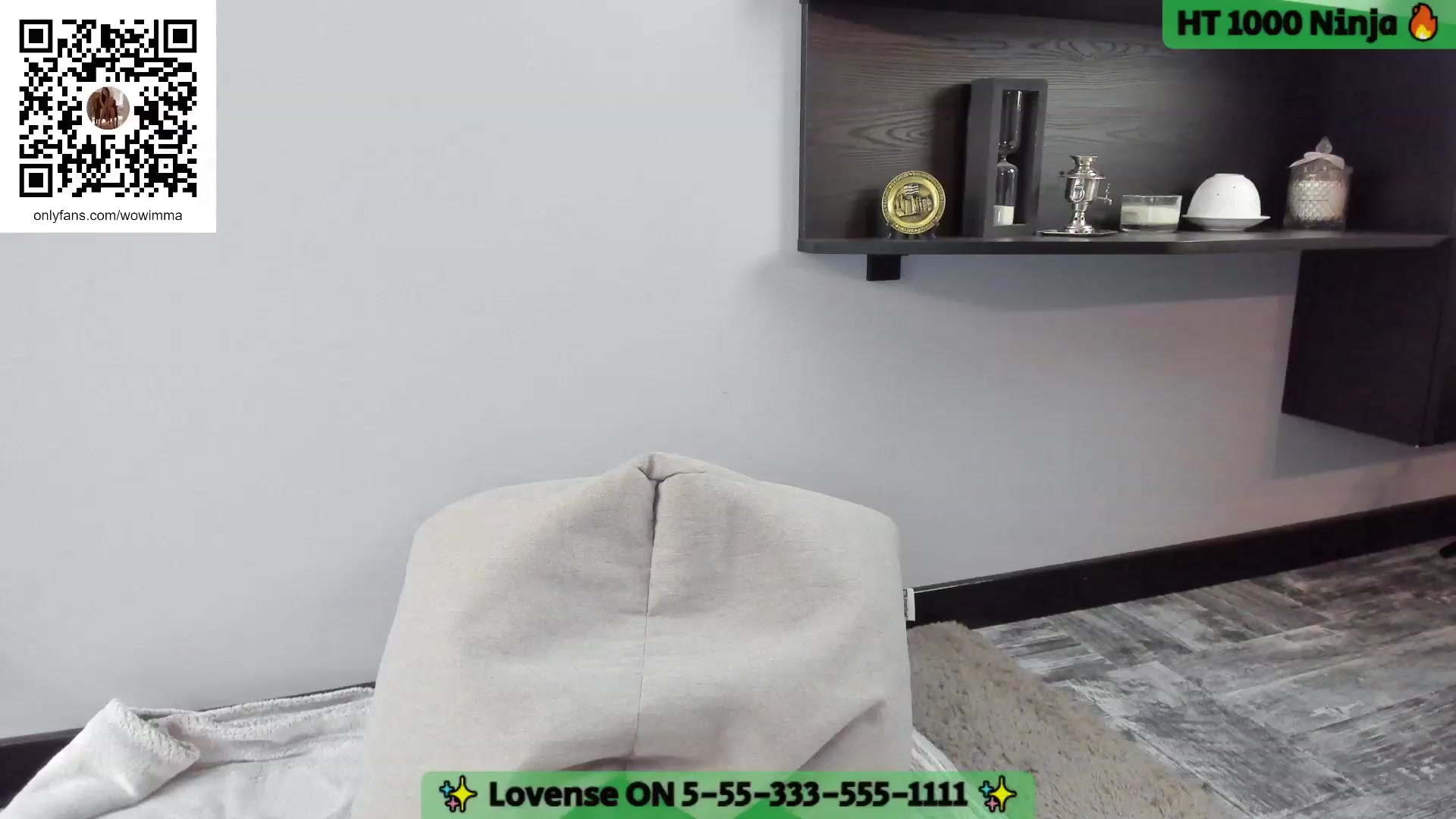 Gallery image thumbnail from WoWImmA's myfreecams stream on, 02/05/2023, 12:27 image 14 of 20