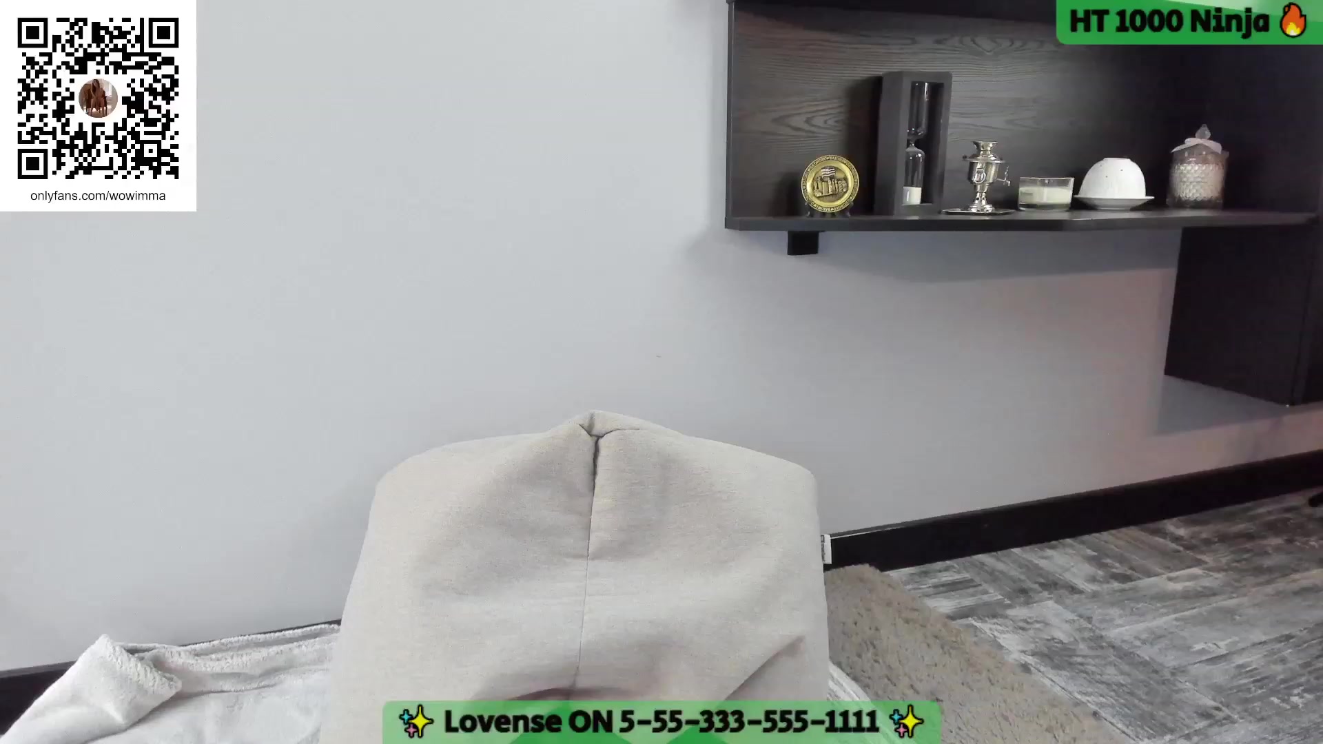 Gallery image thumbnail from WoWImmA's myfreecams stream on, 02/05/2023, 12:27 image 15 of 20