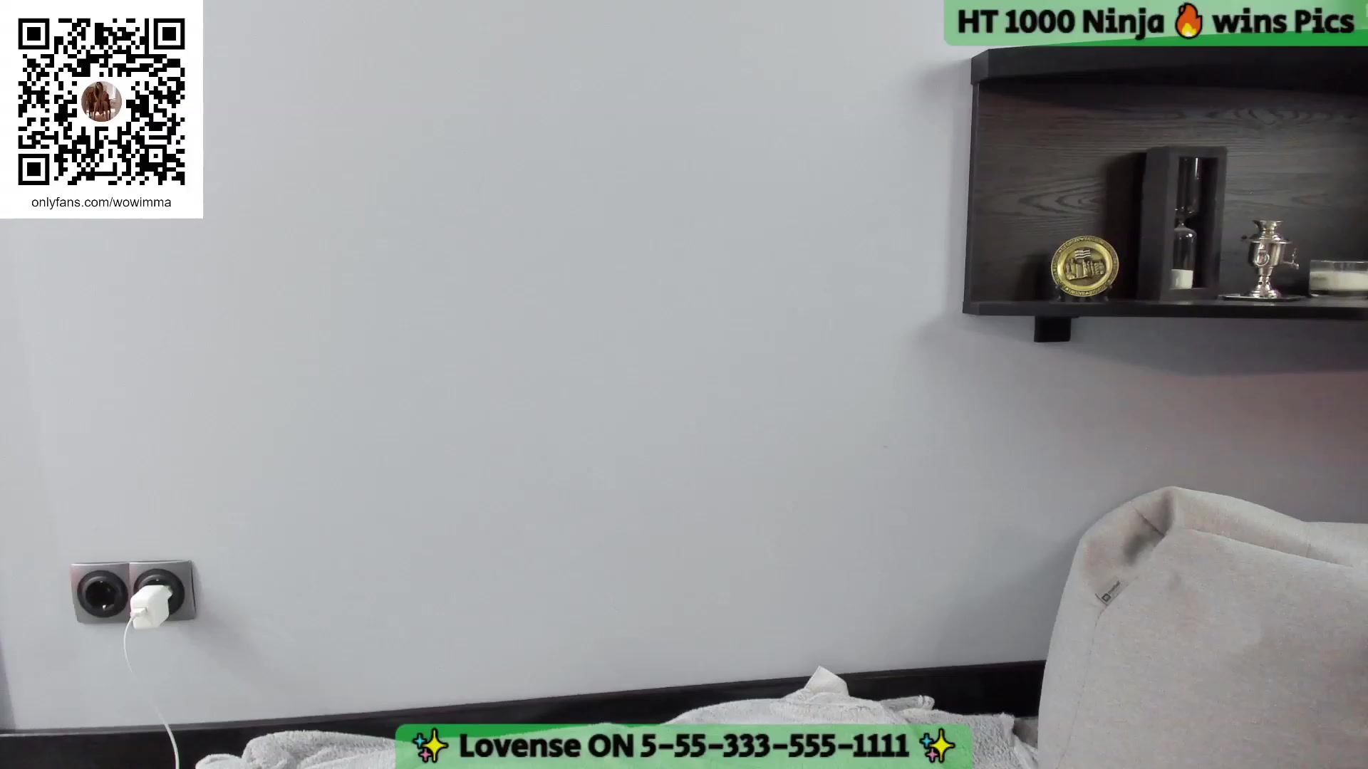 Gallery image thumbnail from WoWImmA's myfreecams stream on, 02/05/2023, 16:59 image 10 of 20