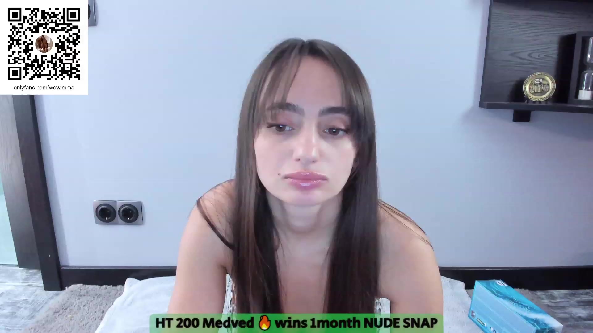 Gallery image thumbnail from WoWImmA's myfreecams stream on, 02/09/2023, 12:45 image 16 of 20