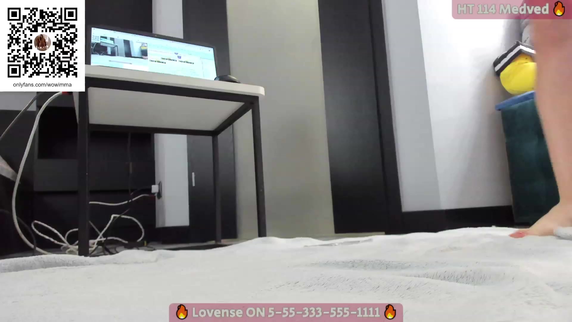Gallery image thumbnail from WoWImmA's myfreecams stream on, 02/19/2023, 10:17 image 4 of 20
