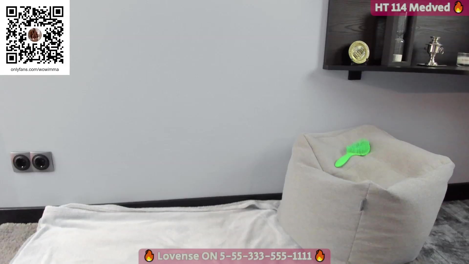 Gallery image thumbnail from WoWImmA's myfreecams stream on, 02/19/2023, 10:17 image 12 of 20