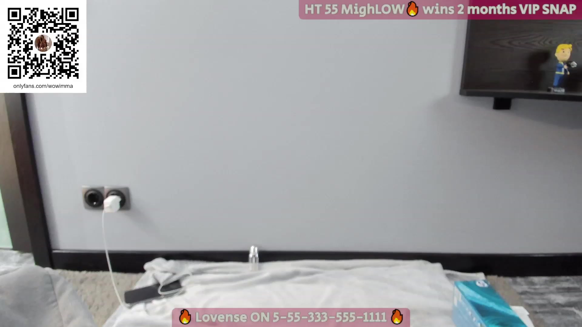 Gallery image thumbnail from WoWImmA's myfreecams stream on, 03/12/2023, 13:53 image 17 of 20