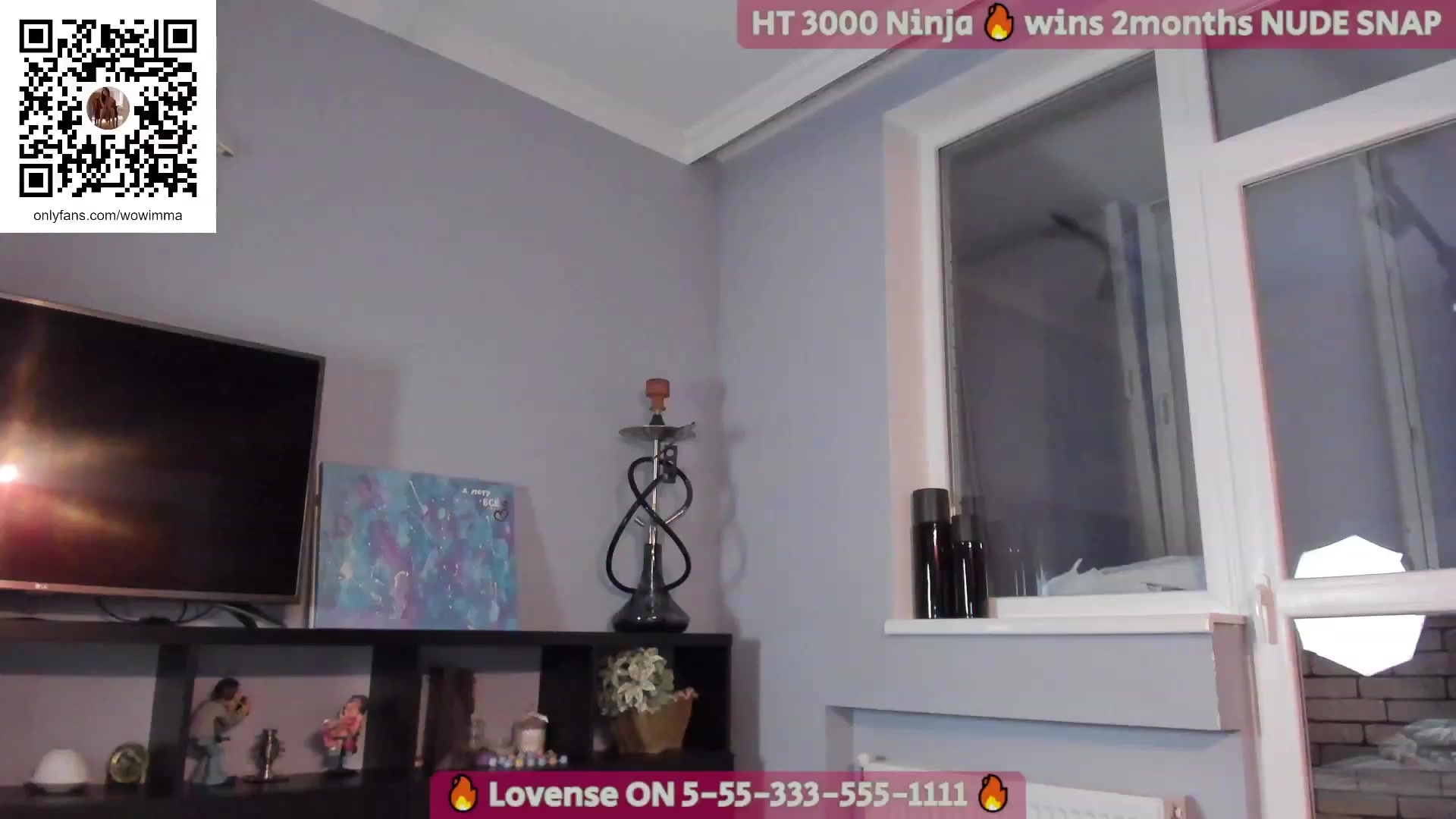 Gallery image thumbnail from WoWImmA's myfreecams stream on, 03/18/2023, 16:24 image 20 of 20