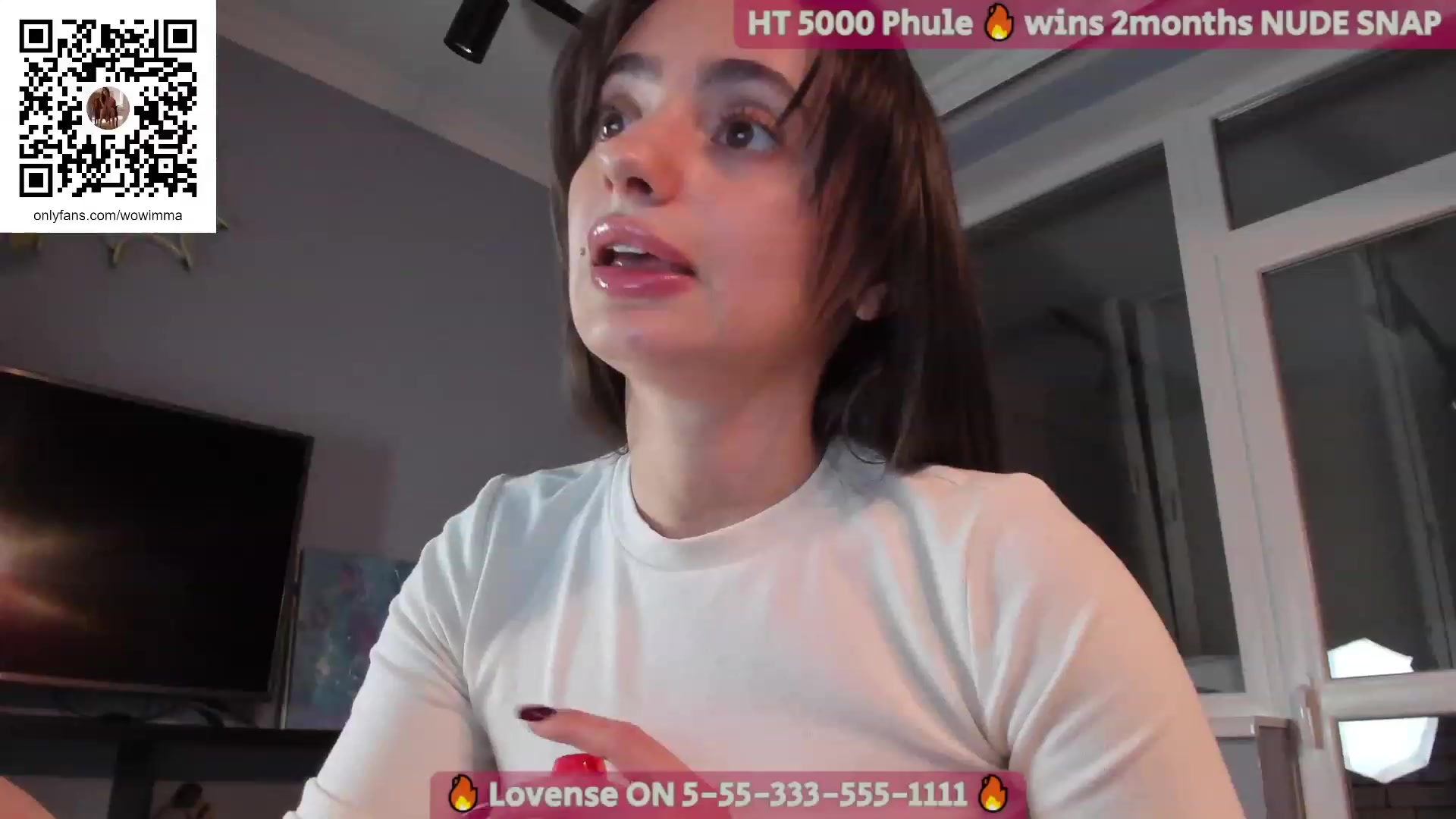 Gallery image thumbnail from WoWImmA's myfreecams stream on, 03/18/2023, 18:26 image 20 of 20