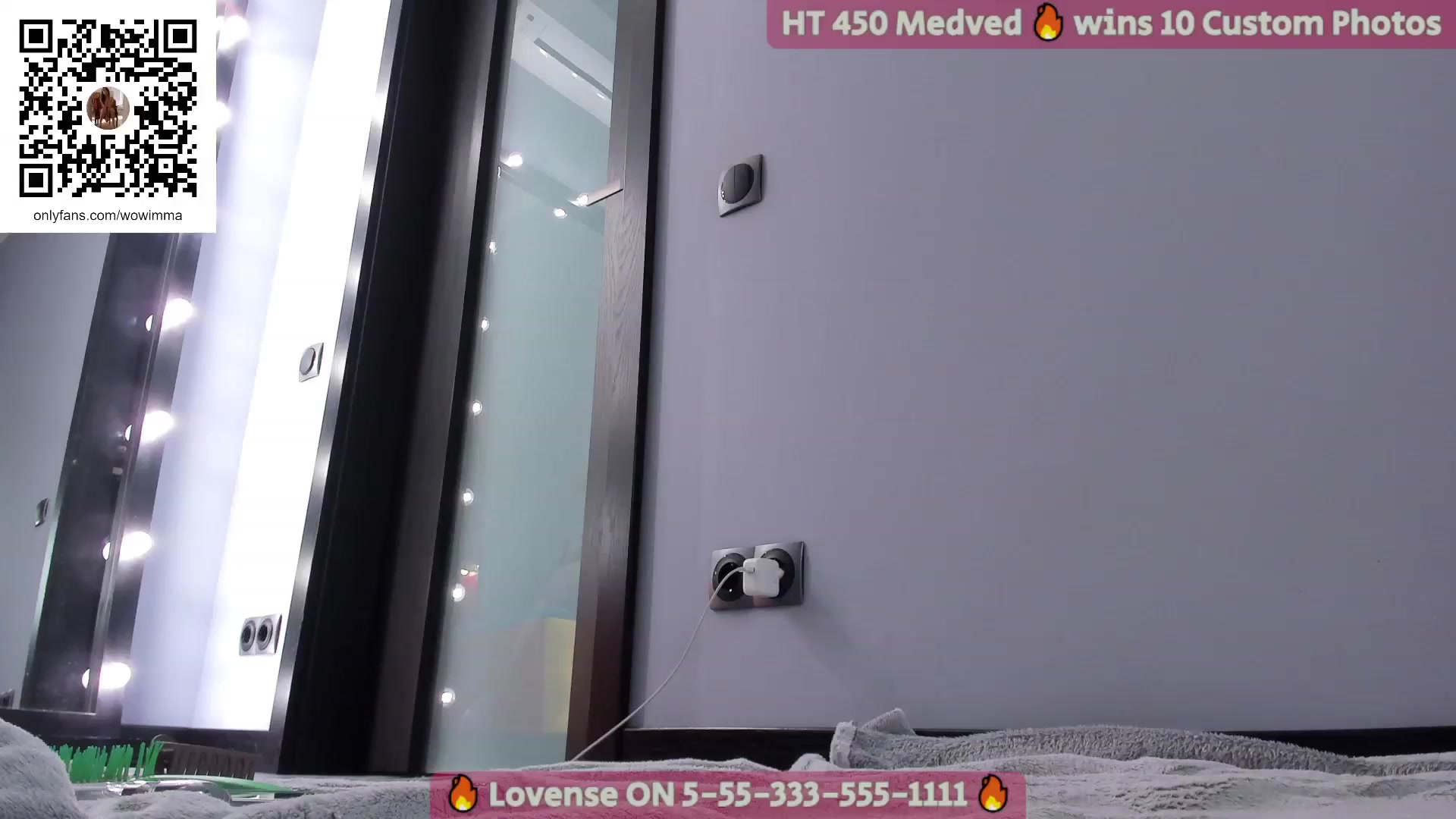 Gallery image thumbnail from WoWImmA's myfreecams stream on, 03/21/2023, 13:58 image 7 of 20