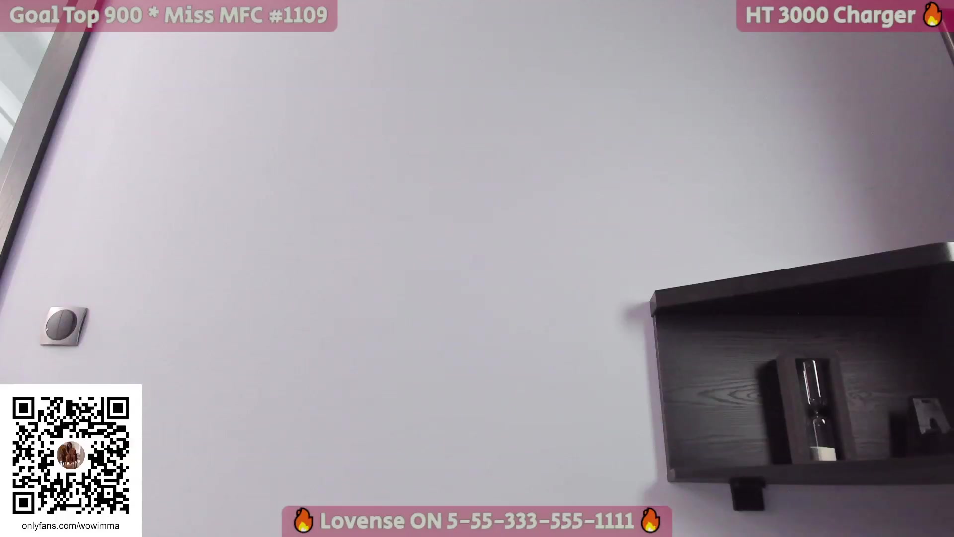 Gallery image thumbnail from WoWImmA's myfreecams stream on, 03/25/2023, 18:34 image 13 of 20