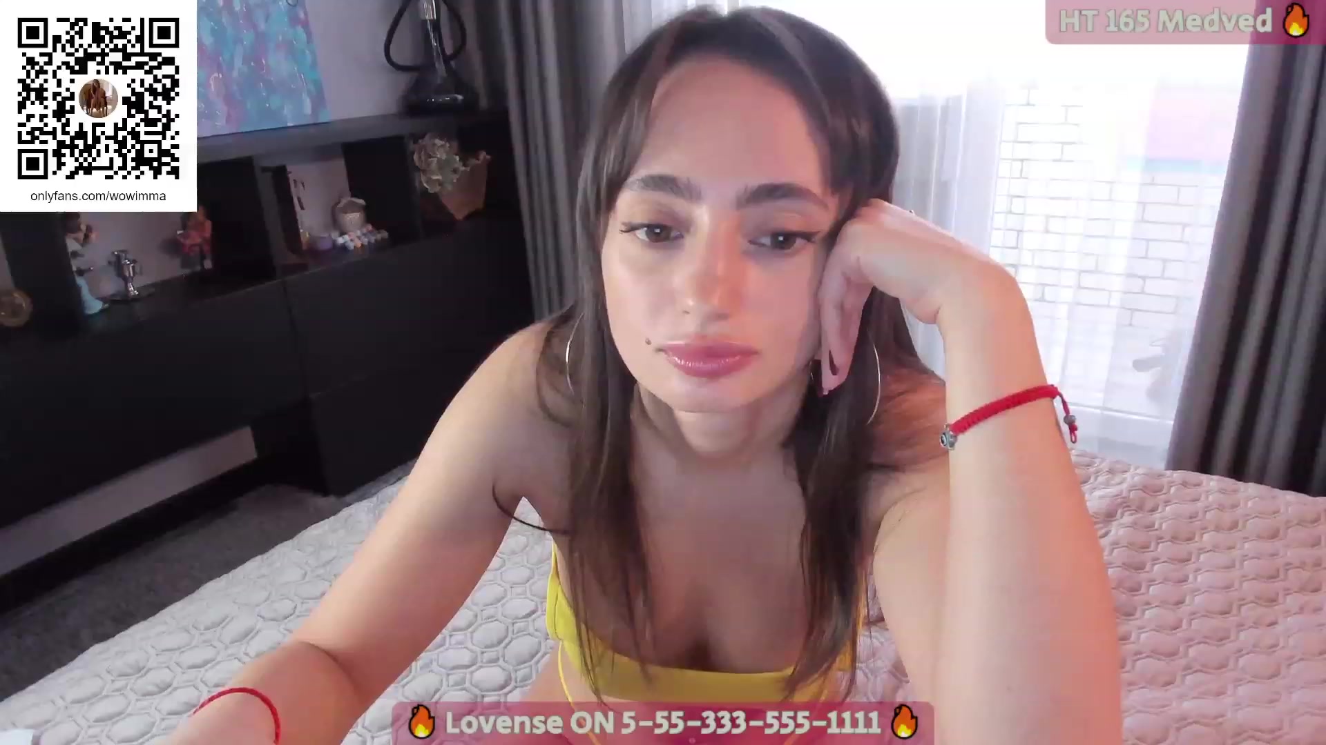 Gallery image thumbnail from WoWImmA's myfreecams stream on, 04/10/2023, 10:22 image 19 of 20