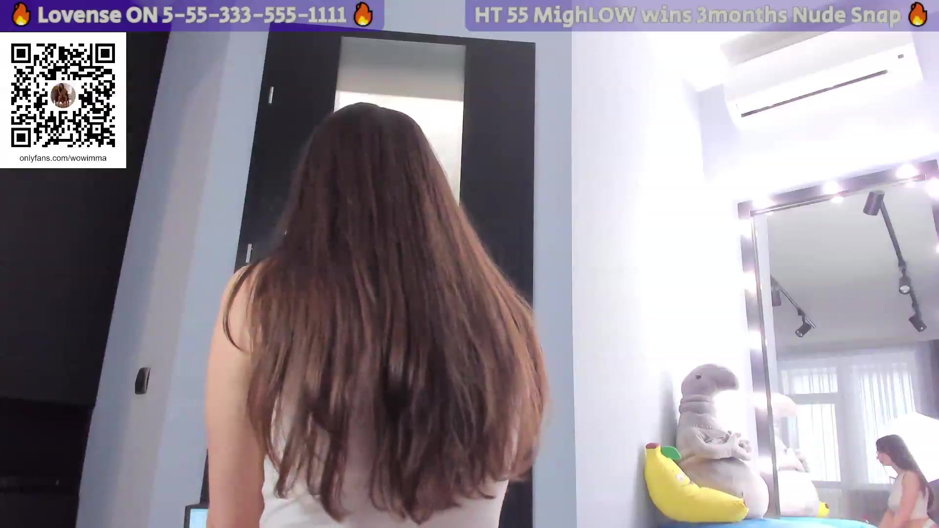 Gallery image thumbnail from WoWImmA's myfreecams stream on, 04/28/2023, 13:28 image 16 of 20