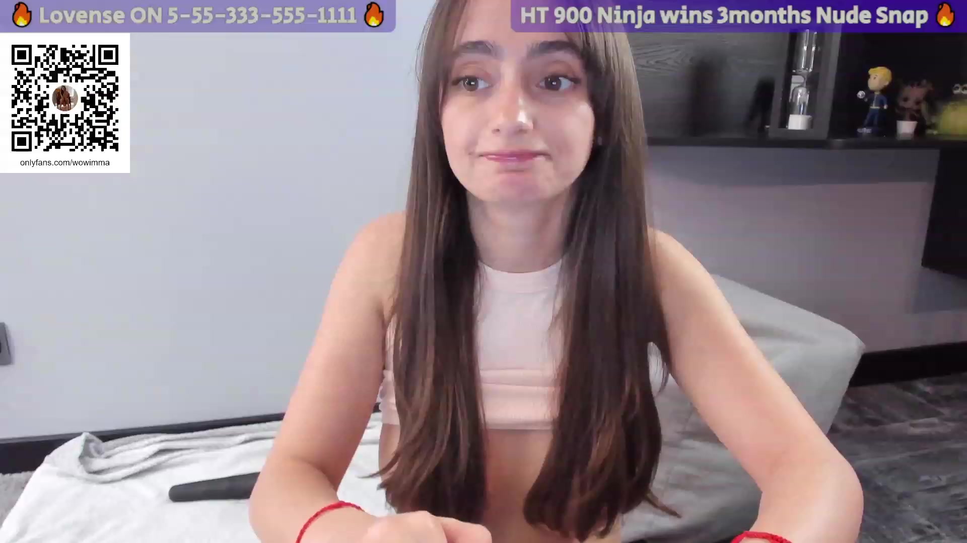 Gallery image thumbnail from WoWImmA's myfreecams stream on, 04/28/2023, 17:01 image 9 of 20