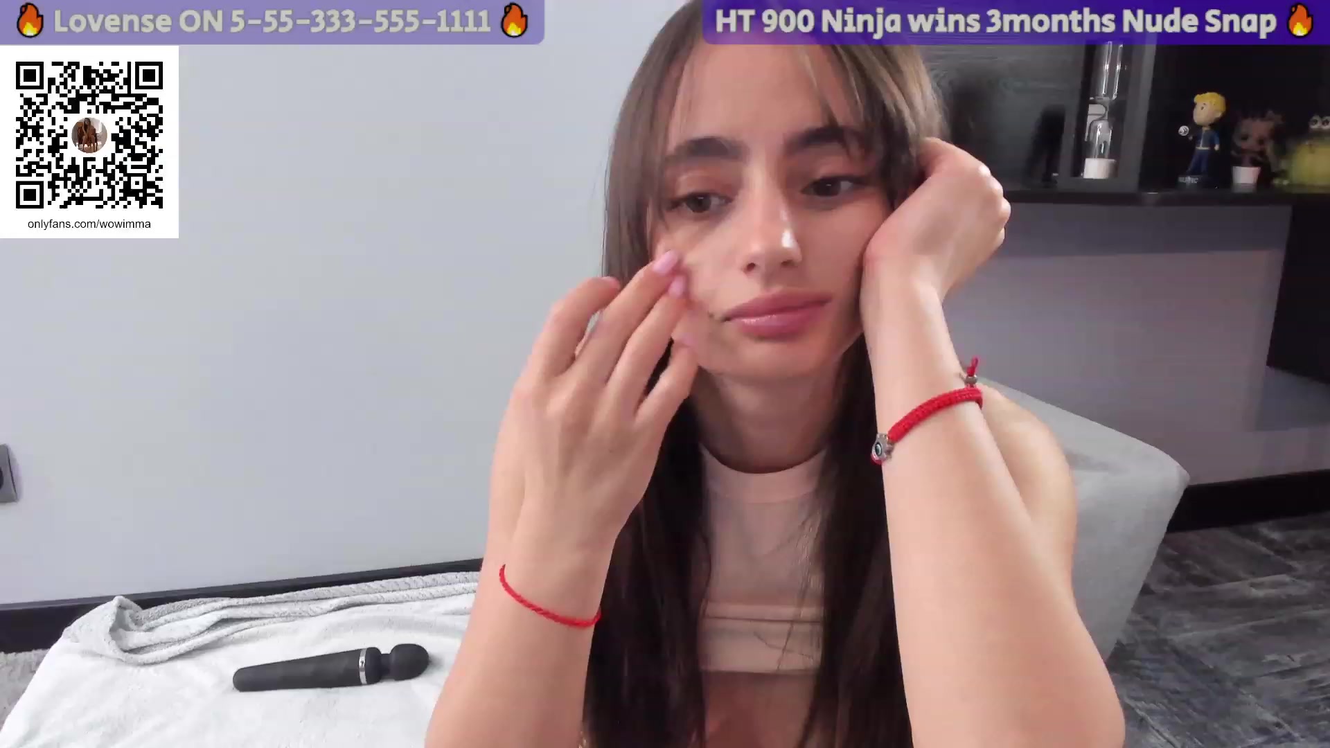 Gallery image thumbnail from WoWImmA's myfreecams stream on, 04/28/2023, 17:01 image 18 of 20