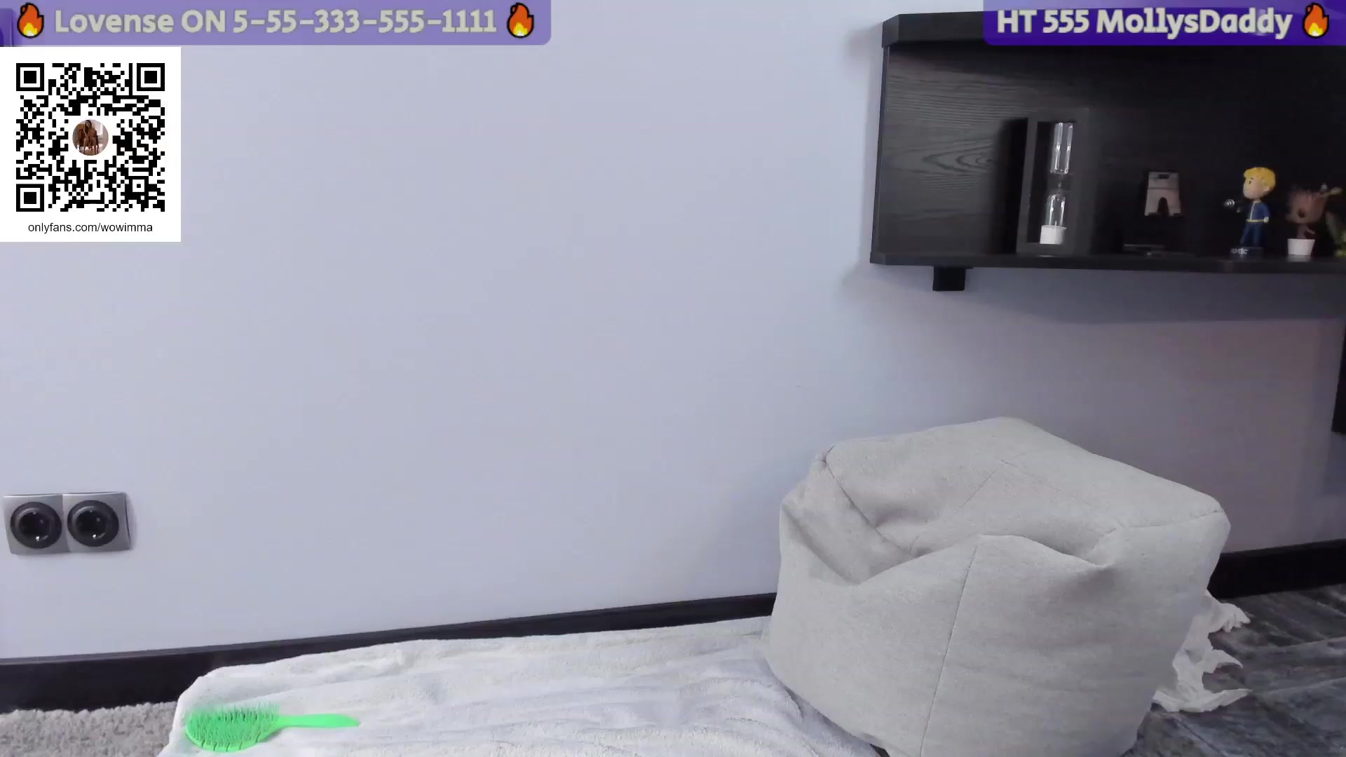 Gallery image thumbnail from WoWImmA's myfreecams stream on, 05/06/2023, 15:15 image 9 of 20