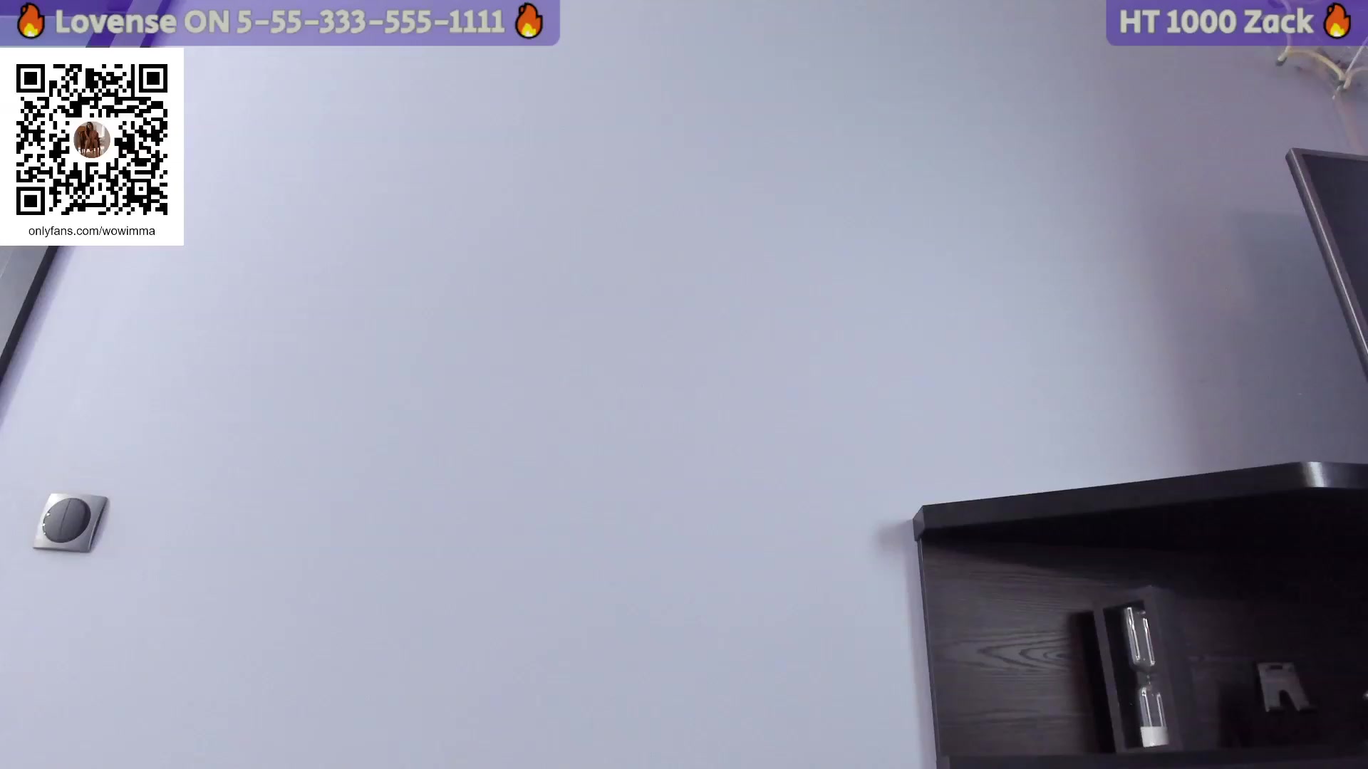 Gallery image thumbnail from WoWImmA's myfreecams stream on, 05/06/2023, 15:15 image 20 of 20
