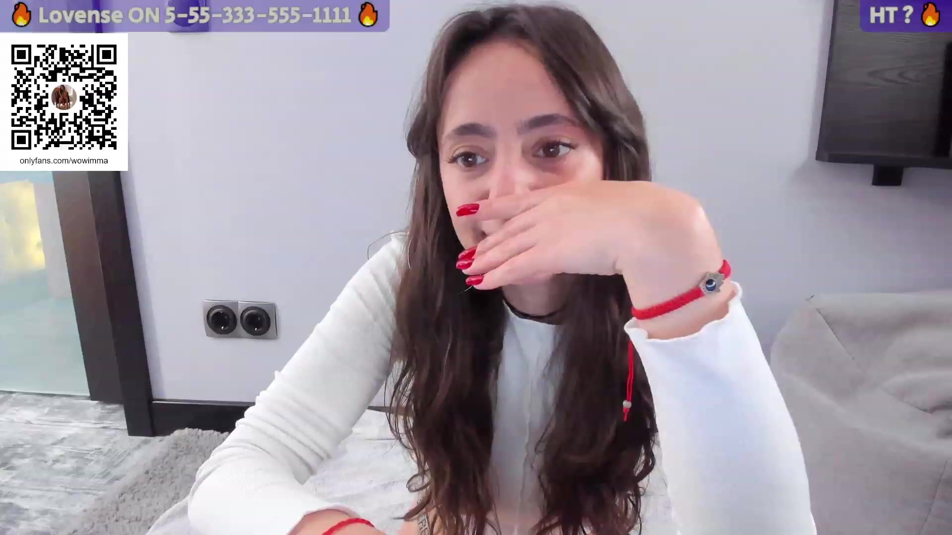 Gallery image thumbnail from WoWImmA's myfreecams stream on, 05/07/2023, 09:20 image 4 of 20