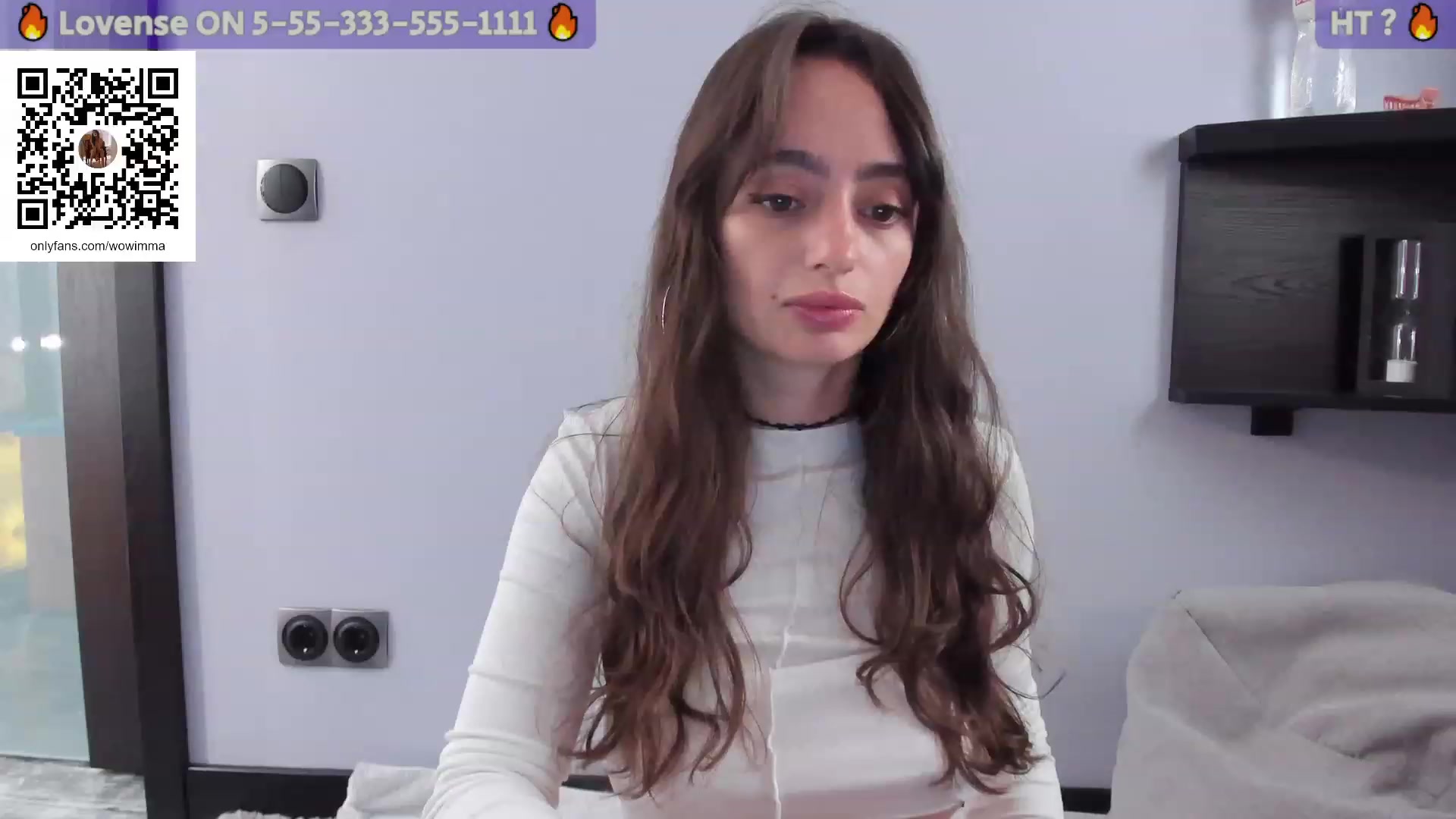 Gallery image thumbnail from WoWImmA's myfreecams stream on, 05/07/2023, 09:20 image 11 of 20