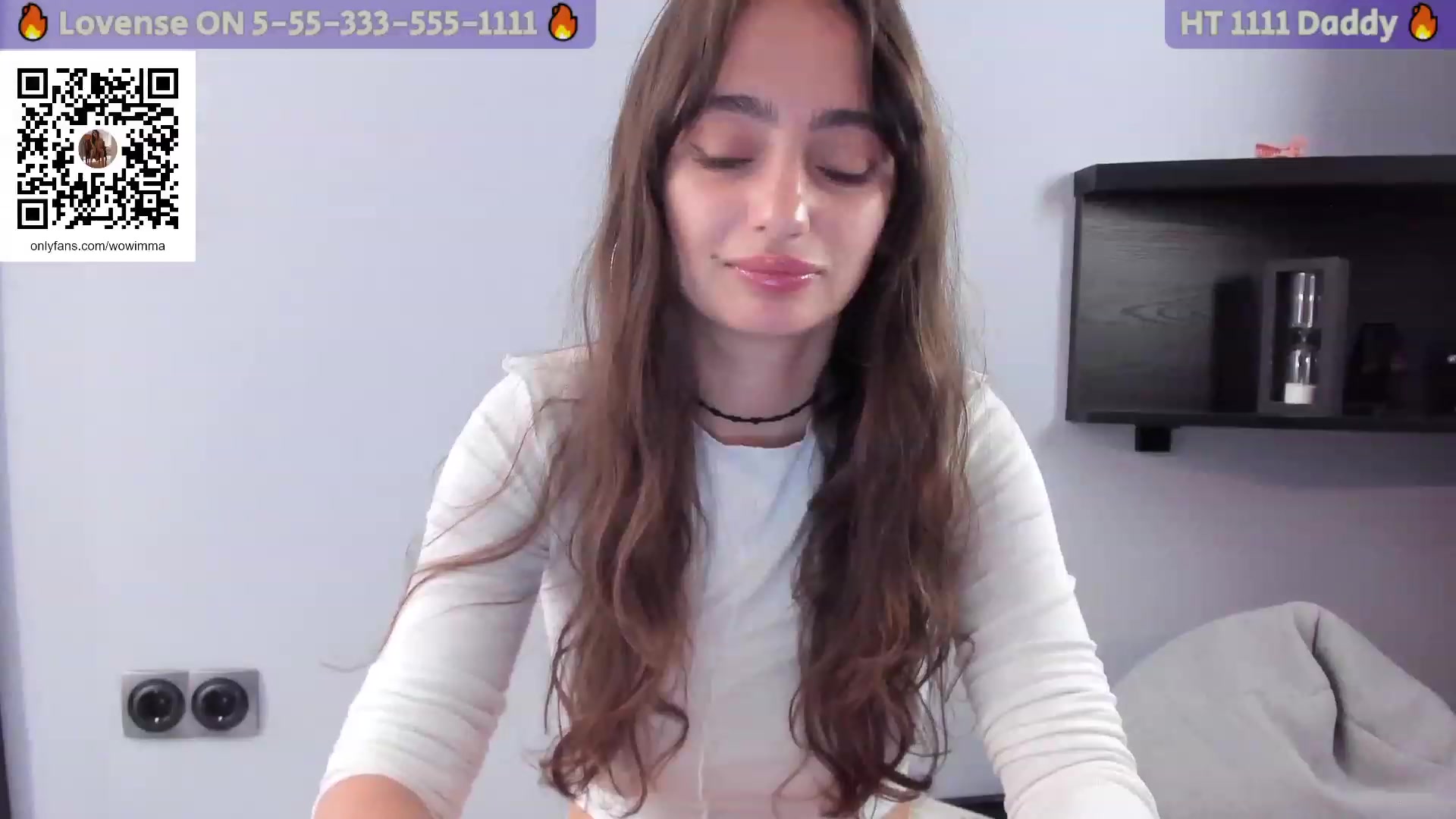 Gallery image thumbnail from WoWImmA's myfreecams stream on, 05/07/2023, 13:25 image 16 of 20