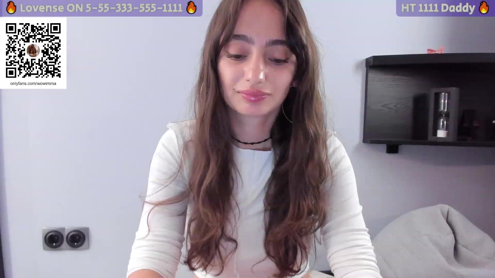Gallery image thumbnail from WoWImmA's myfreecams stream on, 05/07/2023, 13:25 image 17 of 20