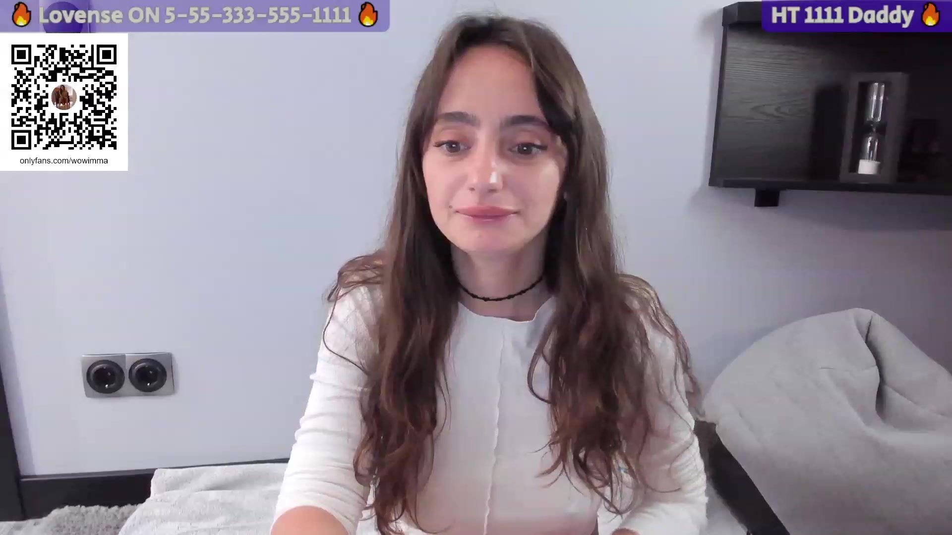 Gallery image thumbnail from WoWImmA's myfreecams stream on, 05/07/2023, 13:25 image 20 of 20