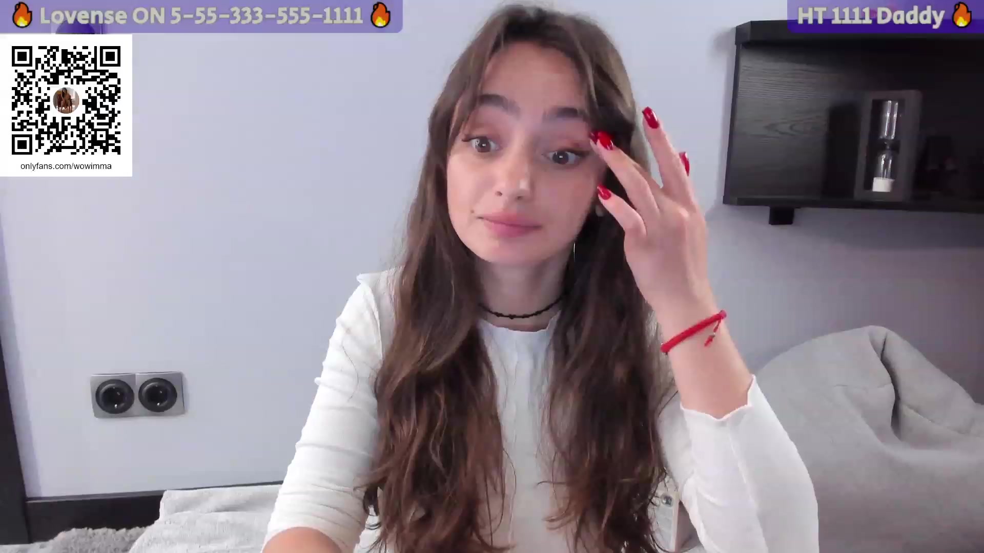 Gallery image thumbnail from WoWImmA's myfreecams stream on, 05/07/2023, 13:25 image 9 of 20