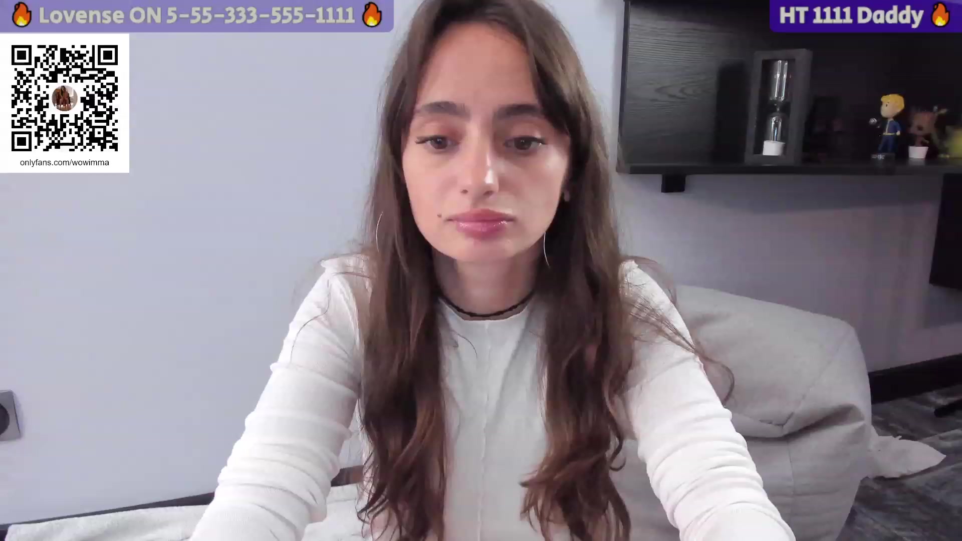 Gallery image thumbnail from WoWImmA's myfreecams stream on, 05/07/2023, 14:22 image 2 of 20