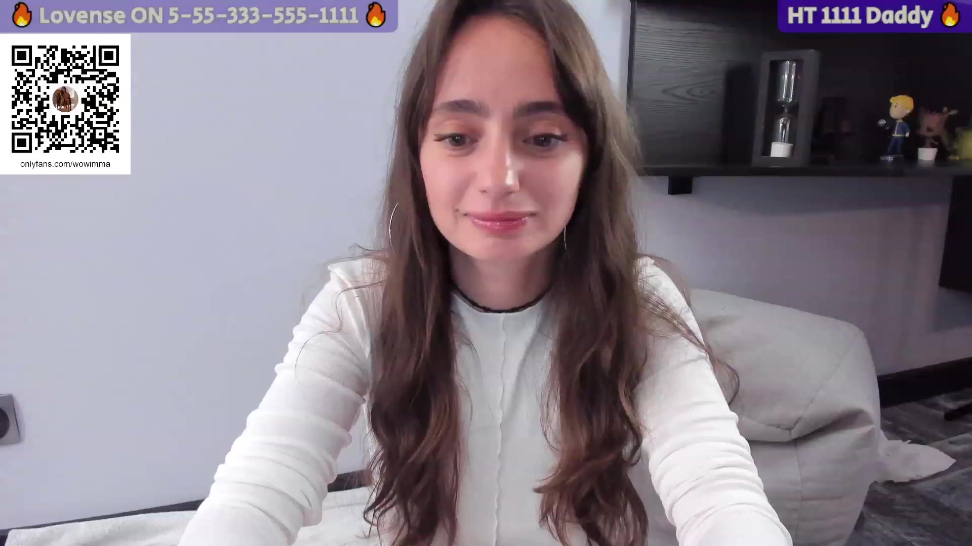 Gallery image thumbnail from WoWImmA's myfreecams stream on, 05/07/2023, 14:22 image 3 of 20