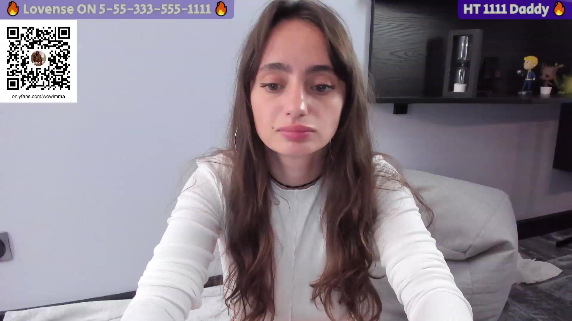 Gallery image thumbnail from WoWImmA's myfreecams stream on, 05/07/2023, 14:22 image 1 of 20
