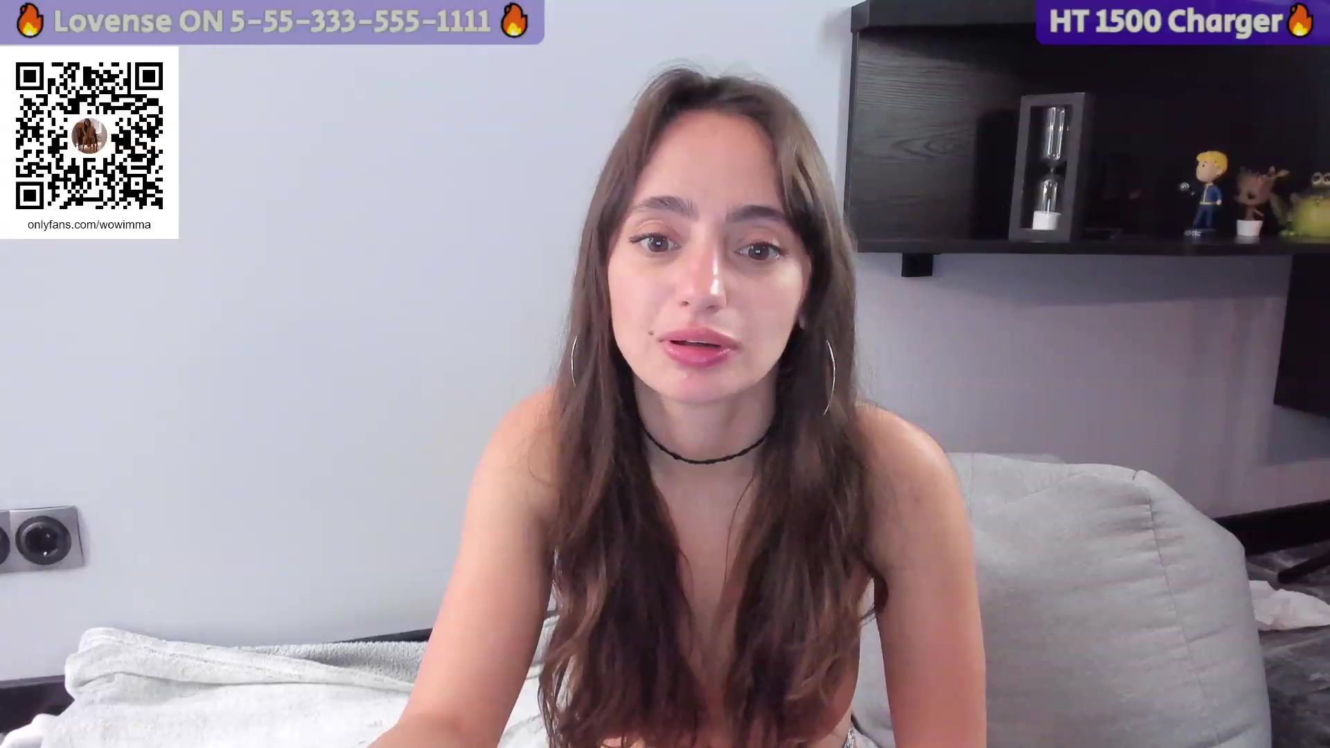 Gallery image thumbnail from WoWImmA's myfreecams stream on, 05/07/2023, 16:46 image 18 of 20