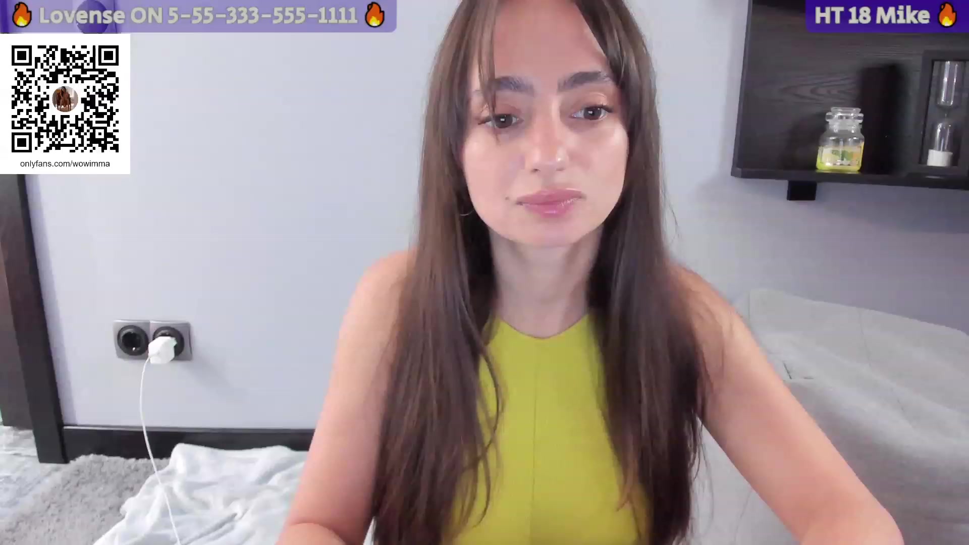 Gallery image thumbnail from WoWImmA's myfreecams stream on, 05/11/2023, 10:57 image 13 of 20