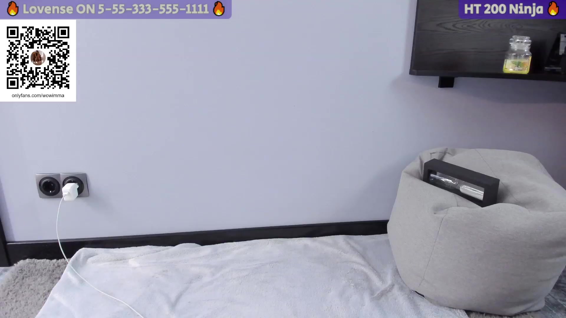 Gallery image thumbnail from WoWImmA's myfreecams stream on, 05/11/2023, 12:26 image 9 of 20