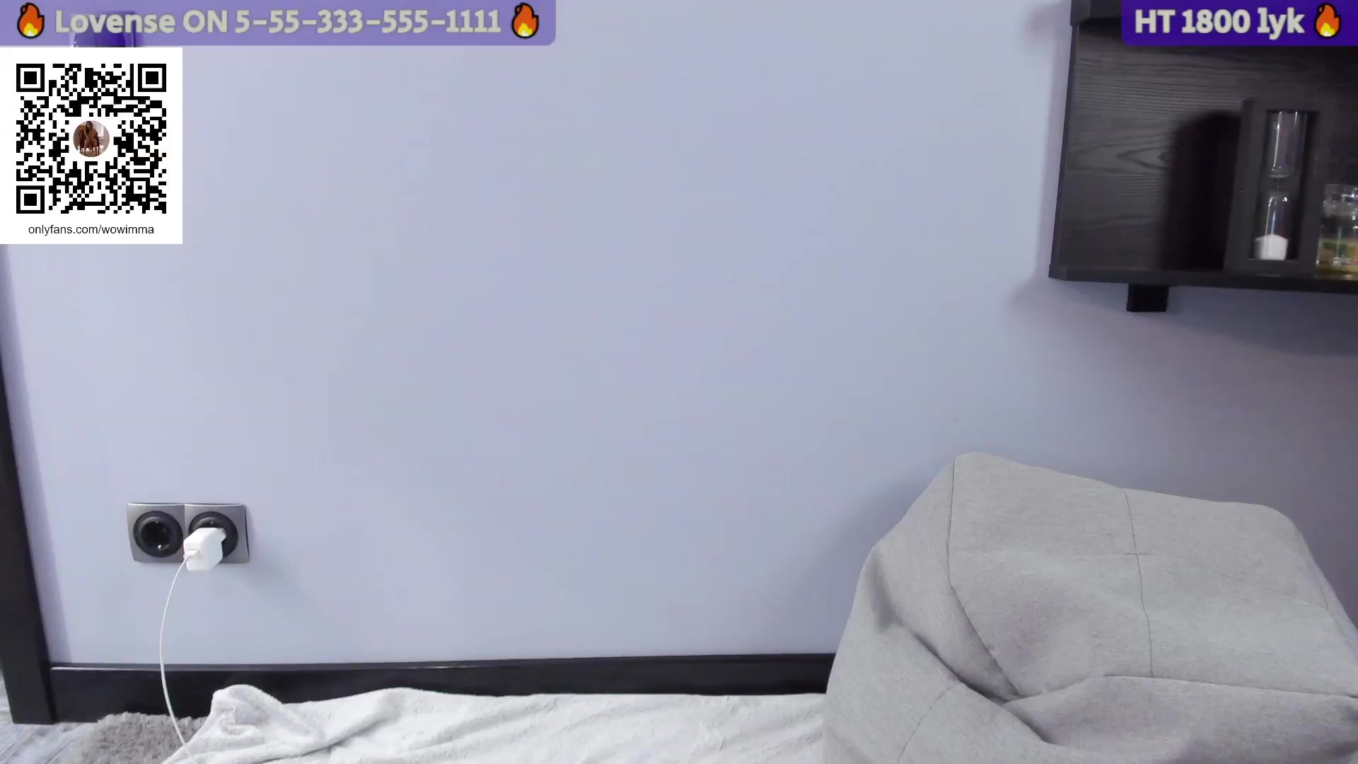 Gallery image thumbnail from WoWImmA's myfreecams stream on, 05/13/2023, 15:21 image 15 of 20