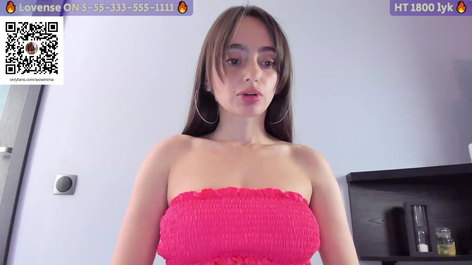 Gallery image thumbnail from WoWImmA's myfreecams stream on, 05/13/2023, 15:21 image 18 of 20